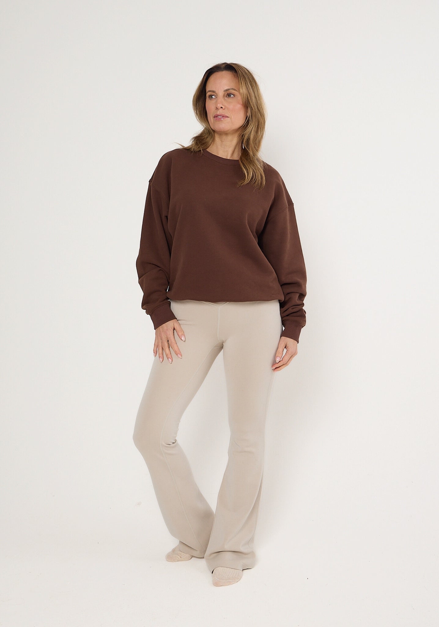 The Comfort Crewneck Sweatshirt