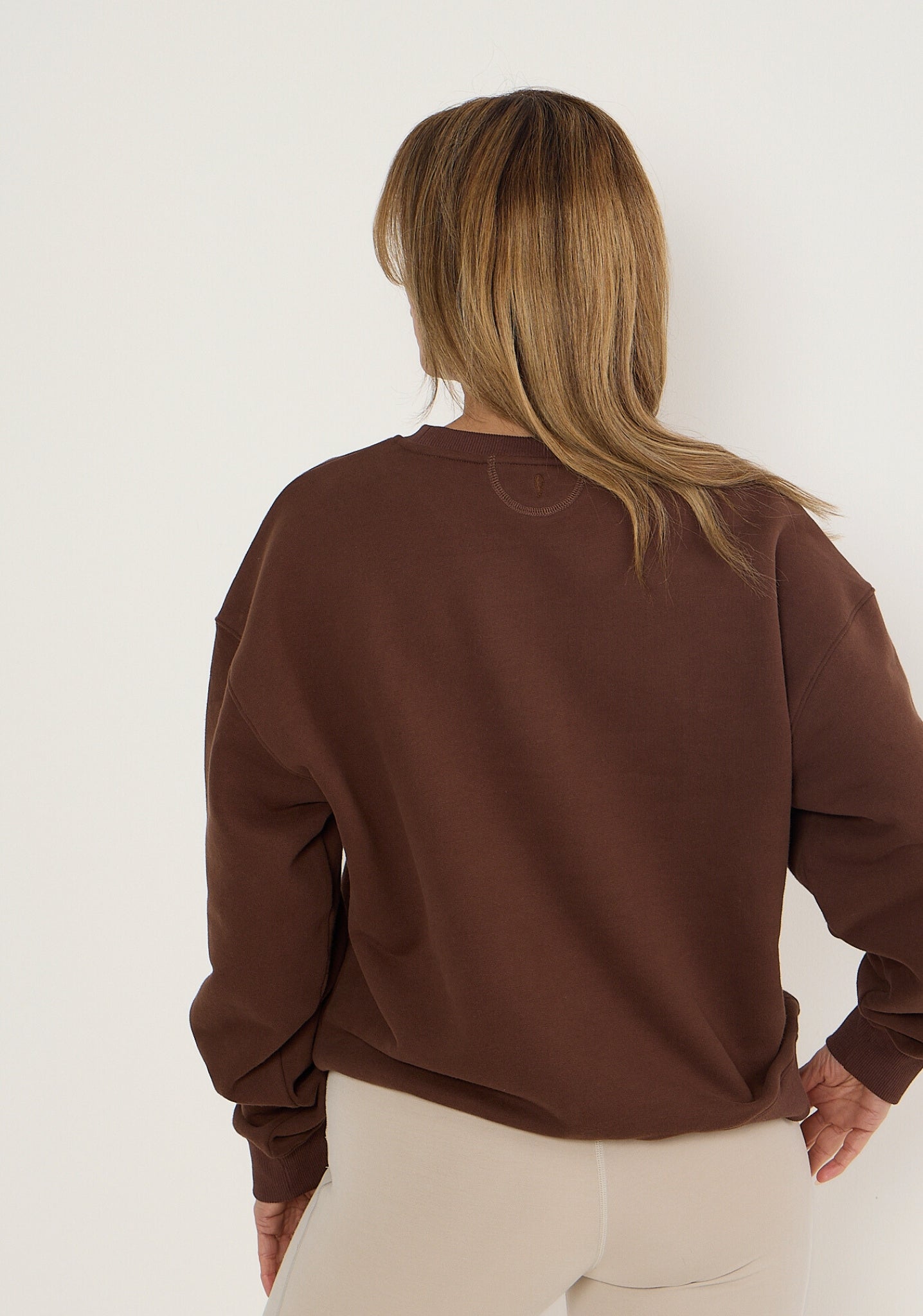 The Comfort Crewneck Sweatshirt