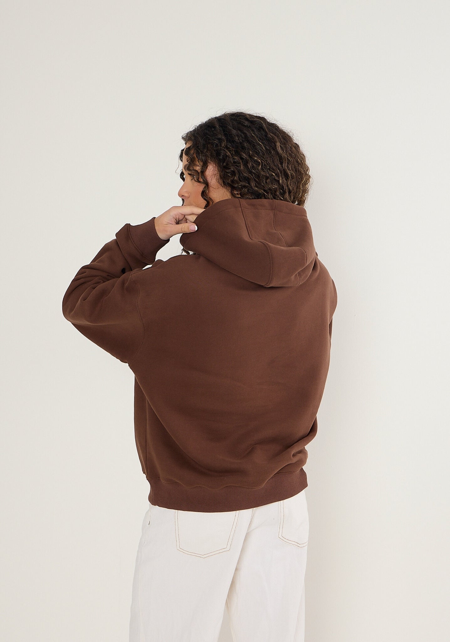 The Comfort Hooded Sweatshirt
