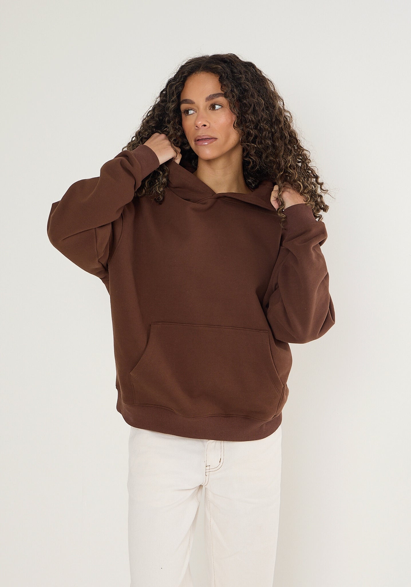 The Comfort Hooded Sweatshirt