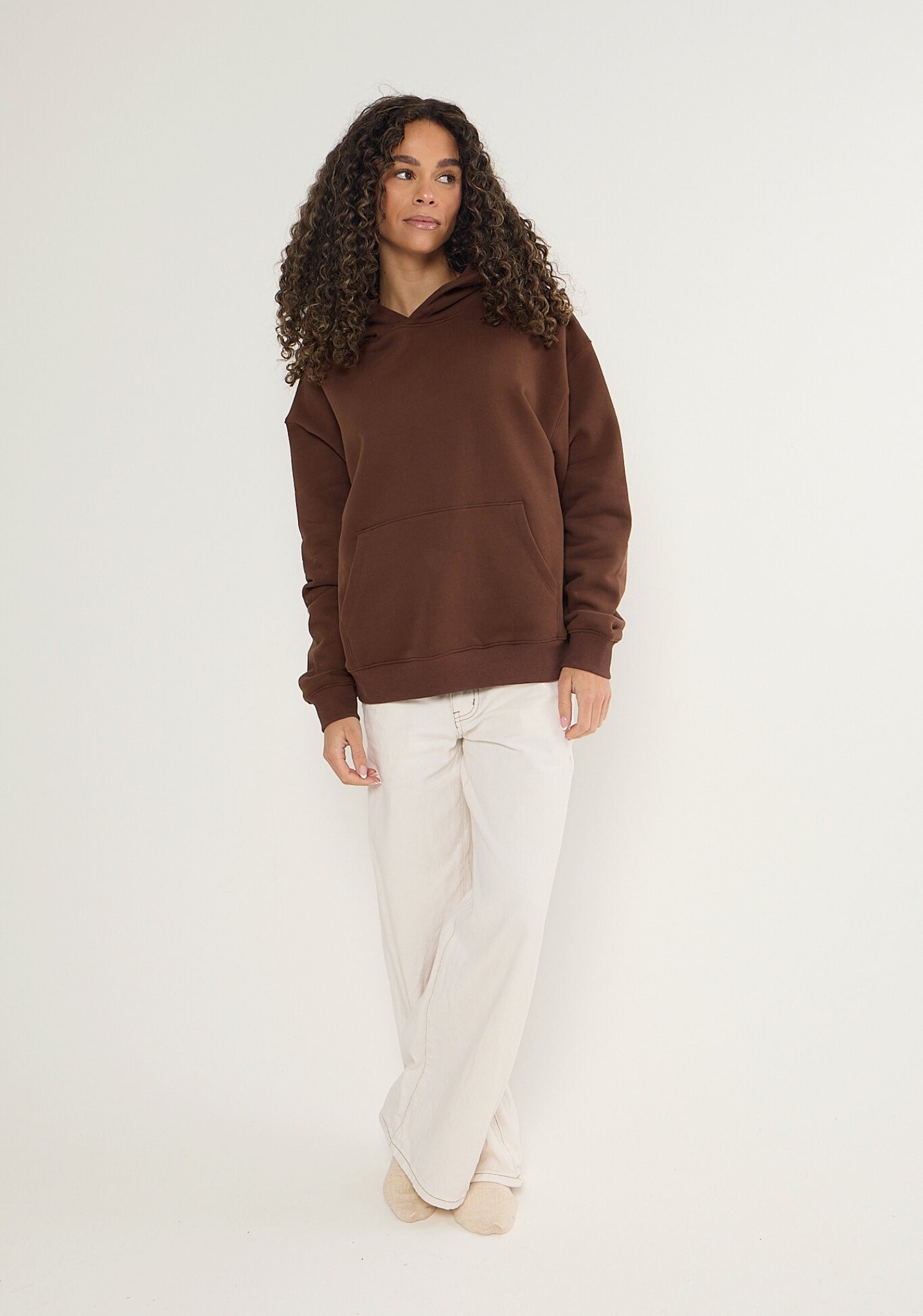 The Comfort Hooded Sweatshirt