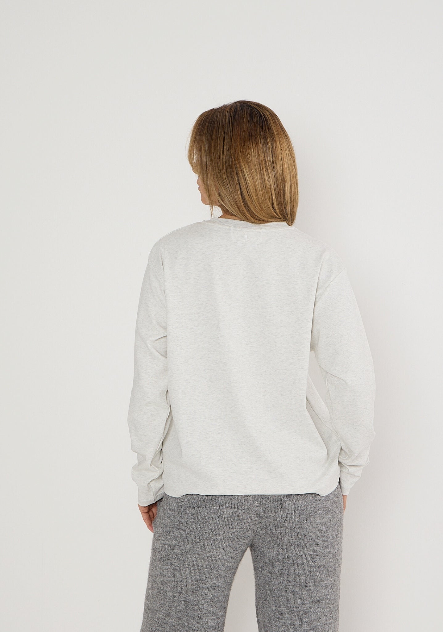 The Comfort Long Sleeve