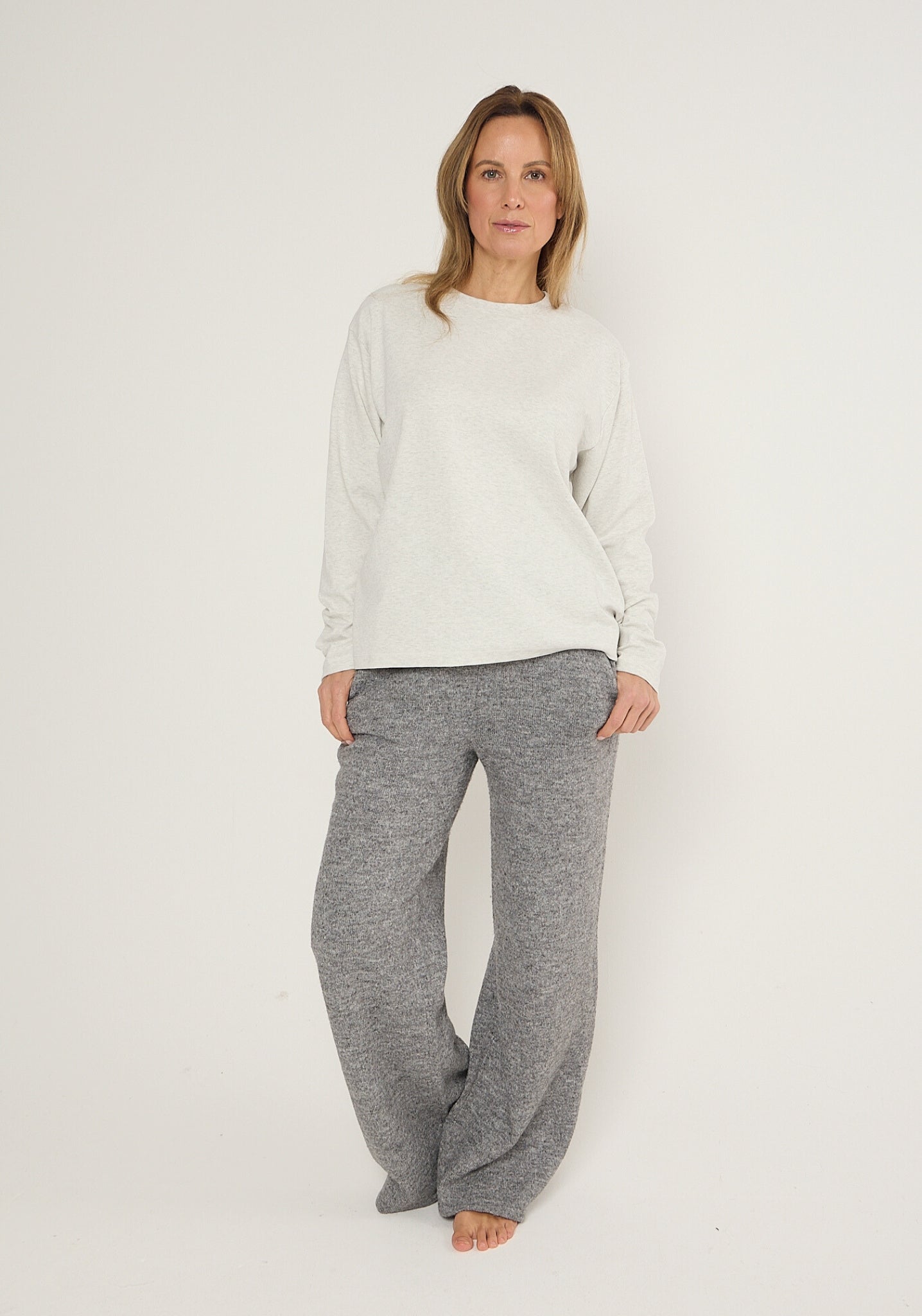 The Comfort Long Sleeve