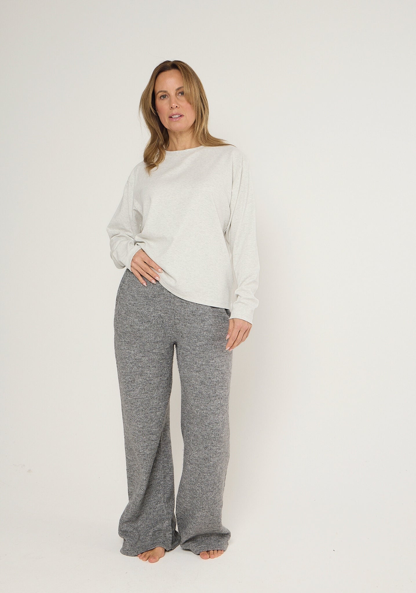 The Comfort Long Sleeve