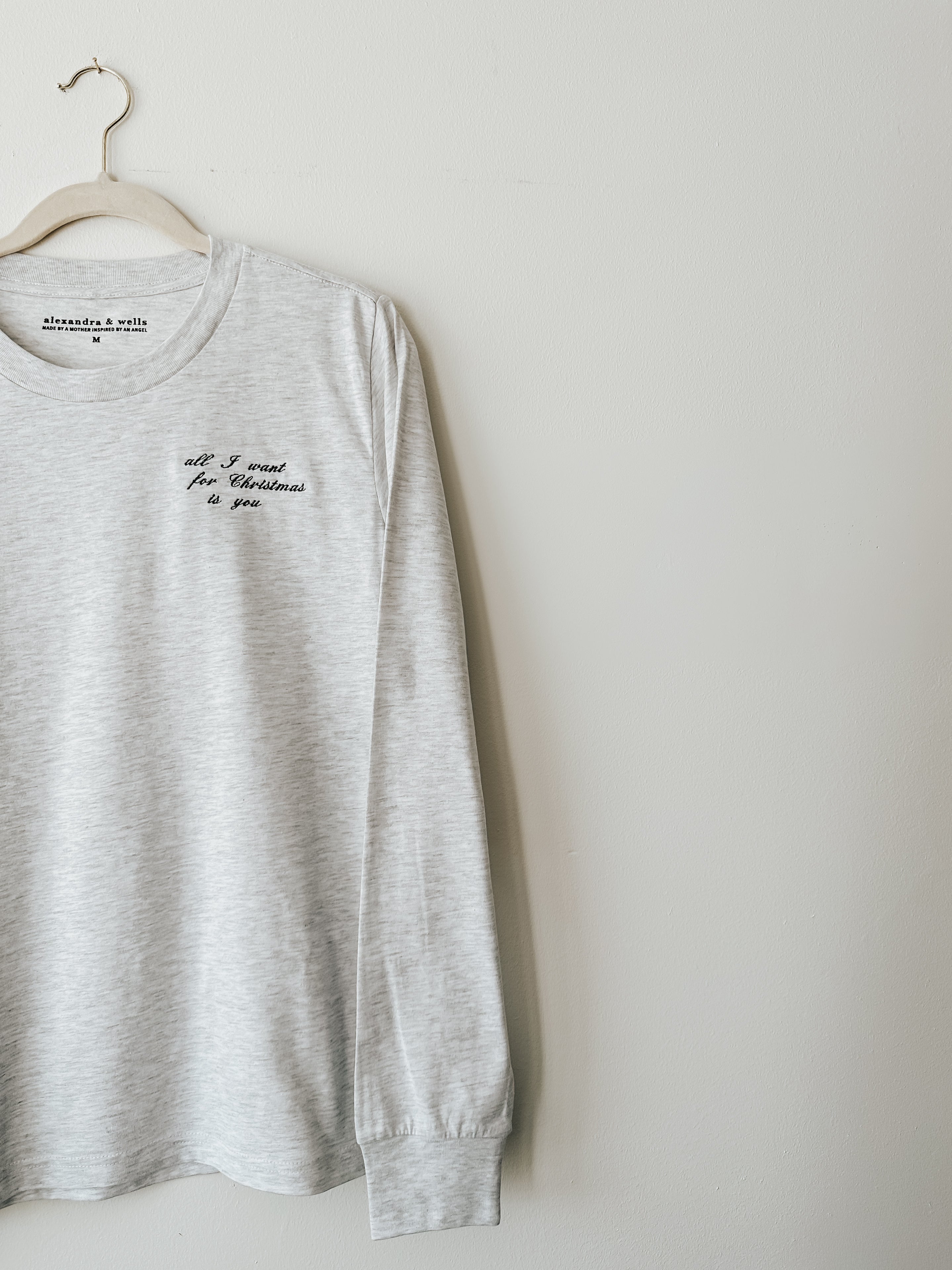 Women’s Classic Long Sleeve | Christmas