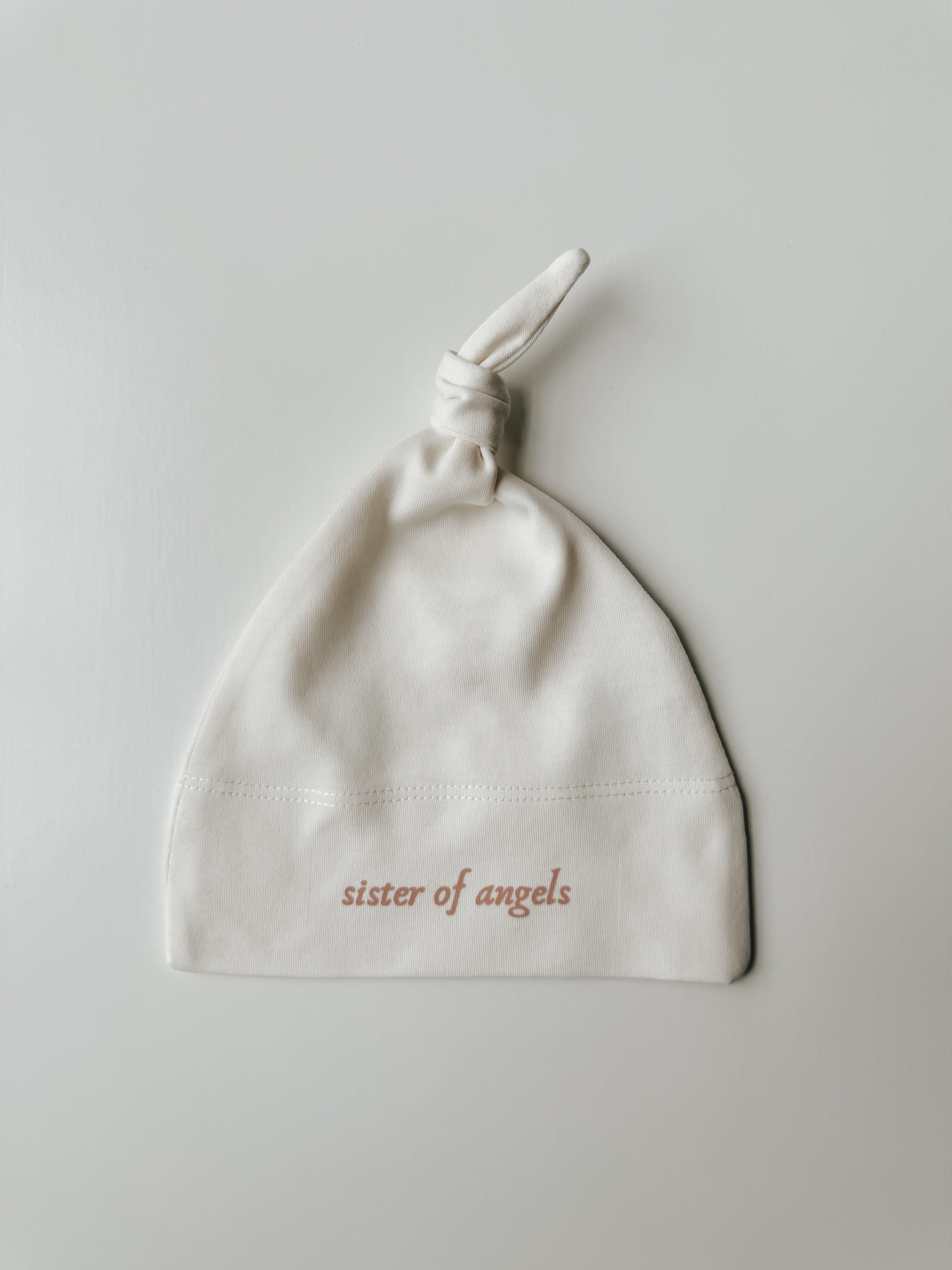 Classic Knotted Hat | Sister Of Angels