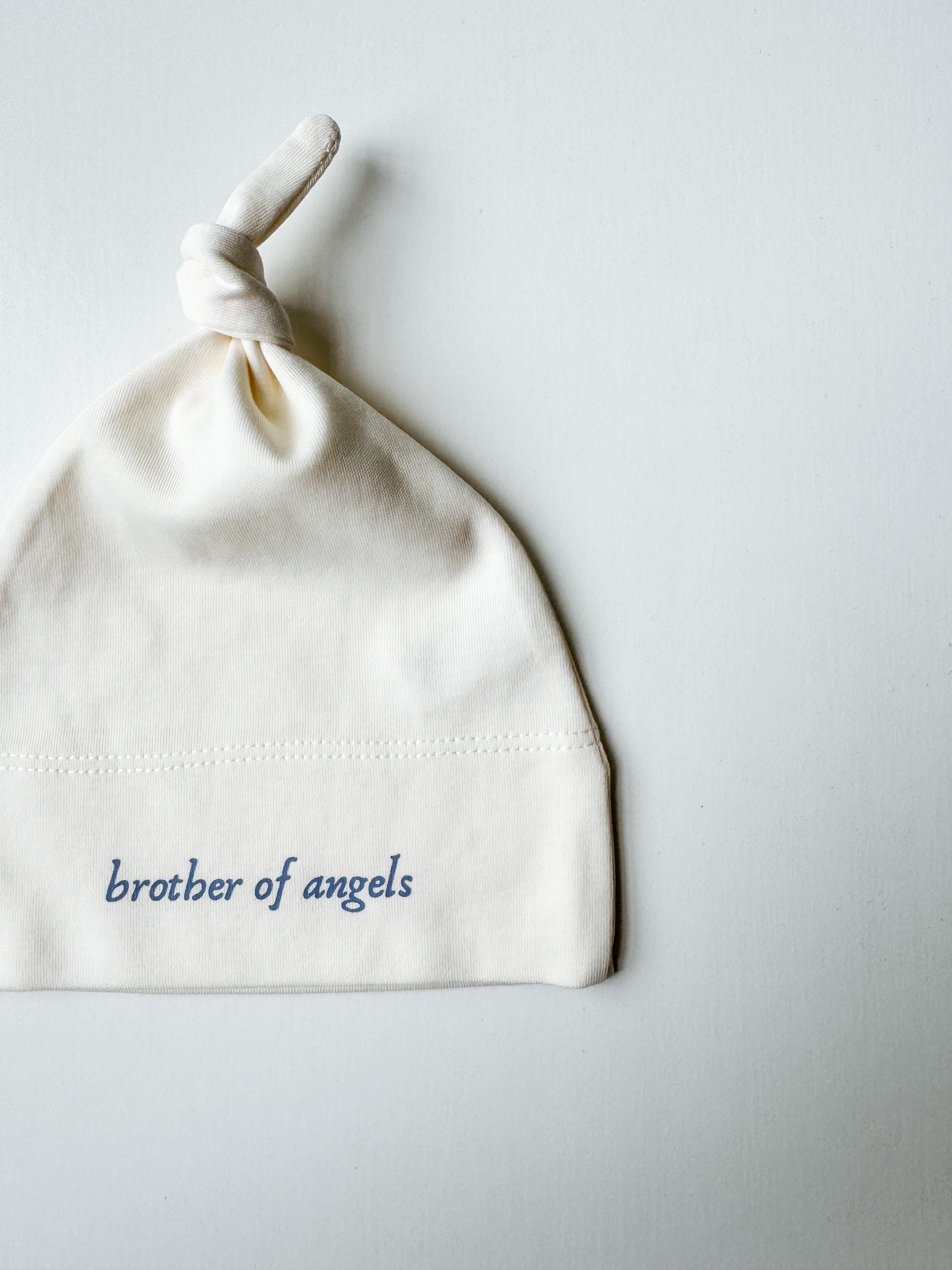 Classic Knotted Hat | Brother Of Angels