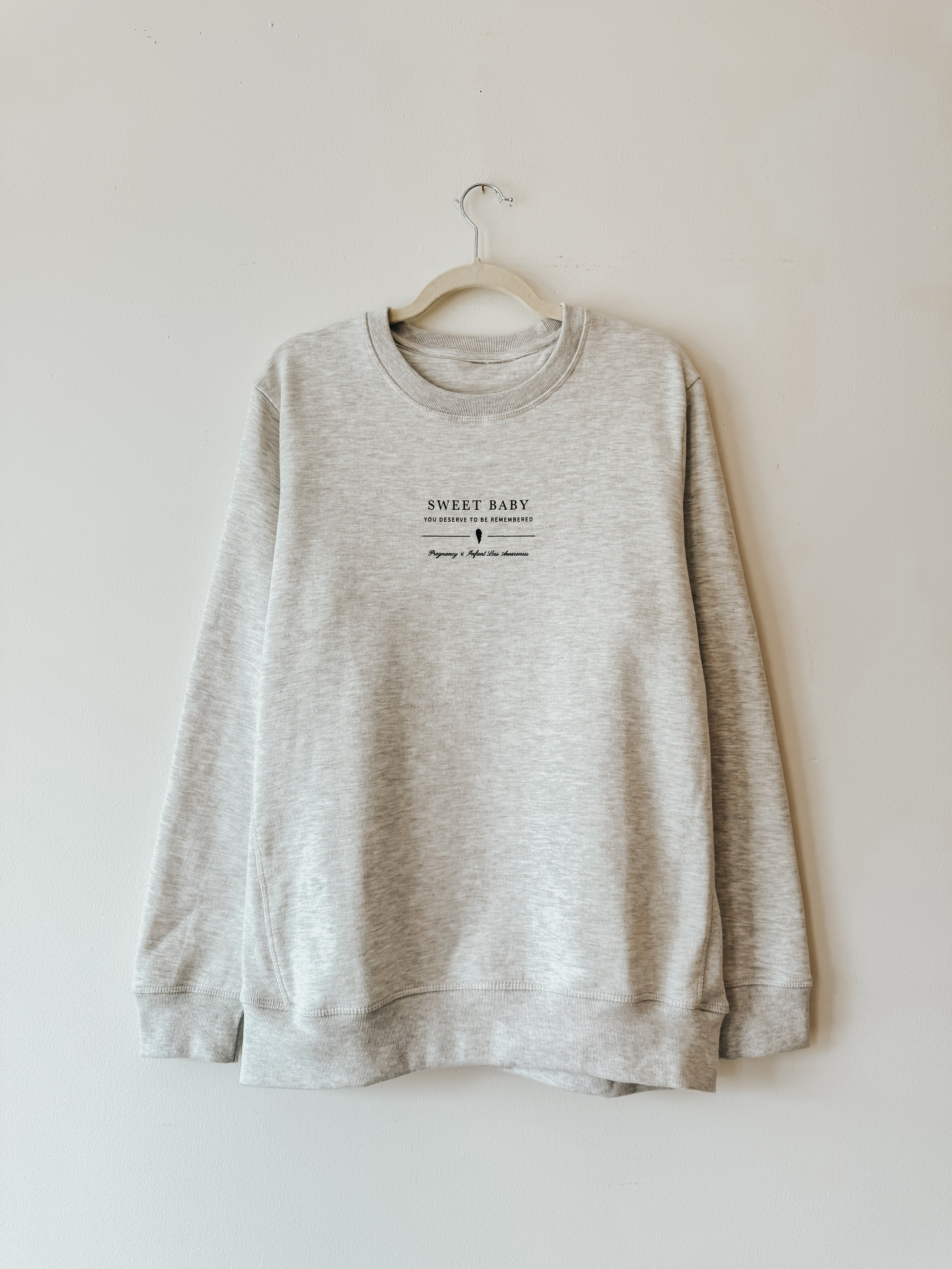 Signature Crewneck | Sweet Baby 2024