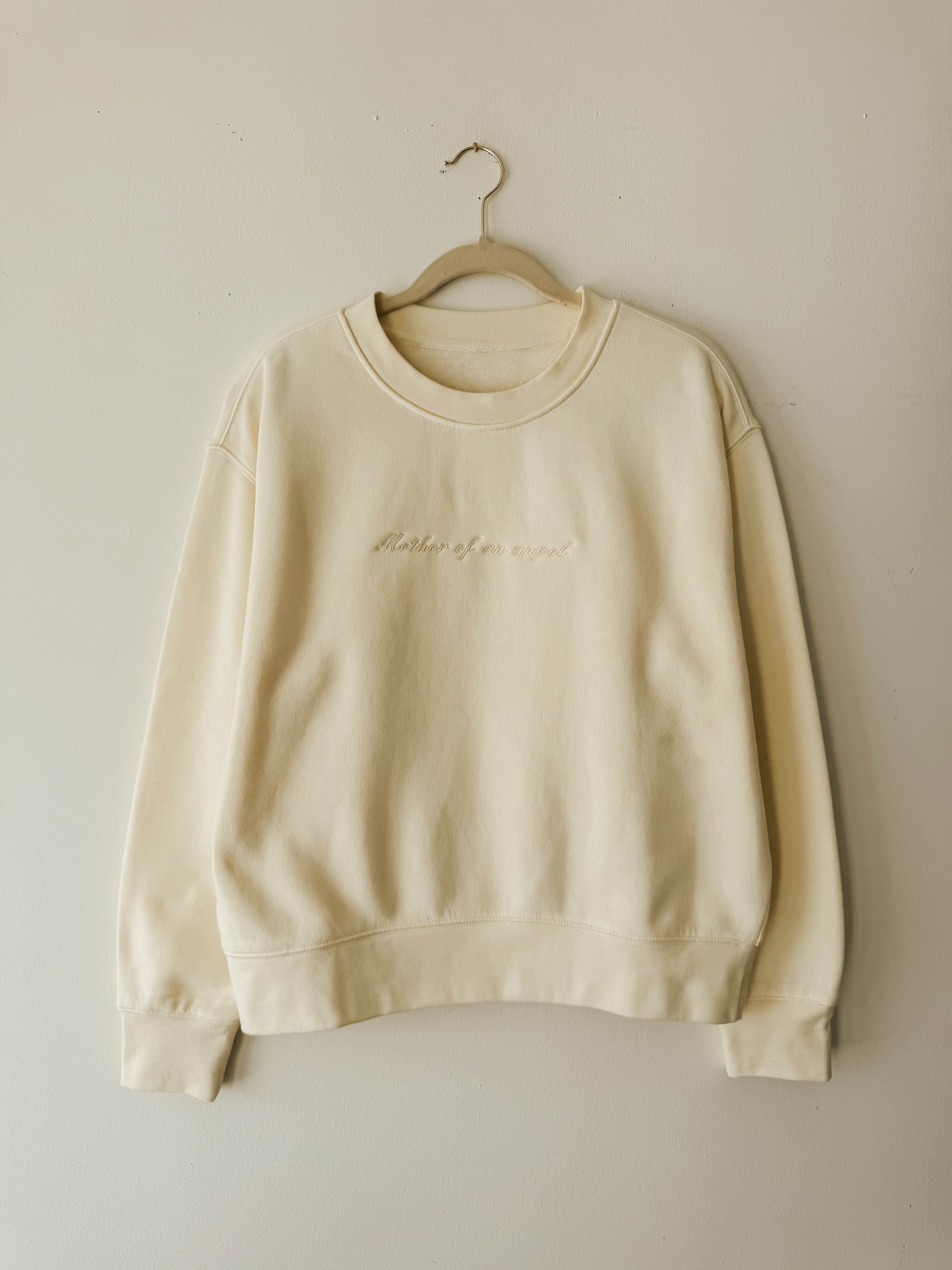 Relaxed Women’s Crew | Butter Script