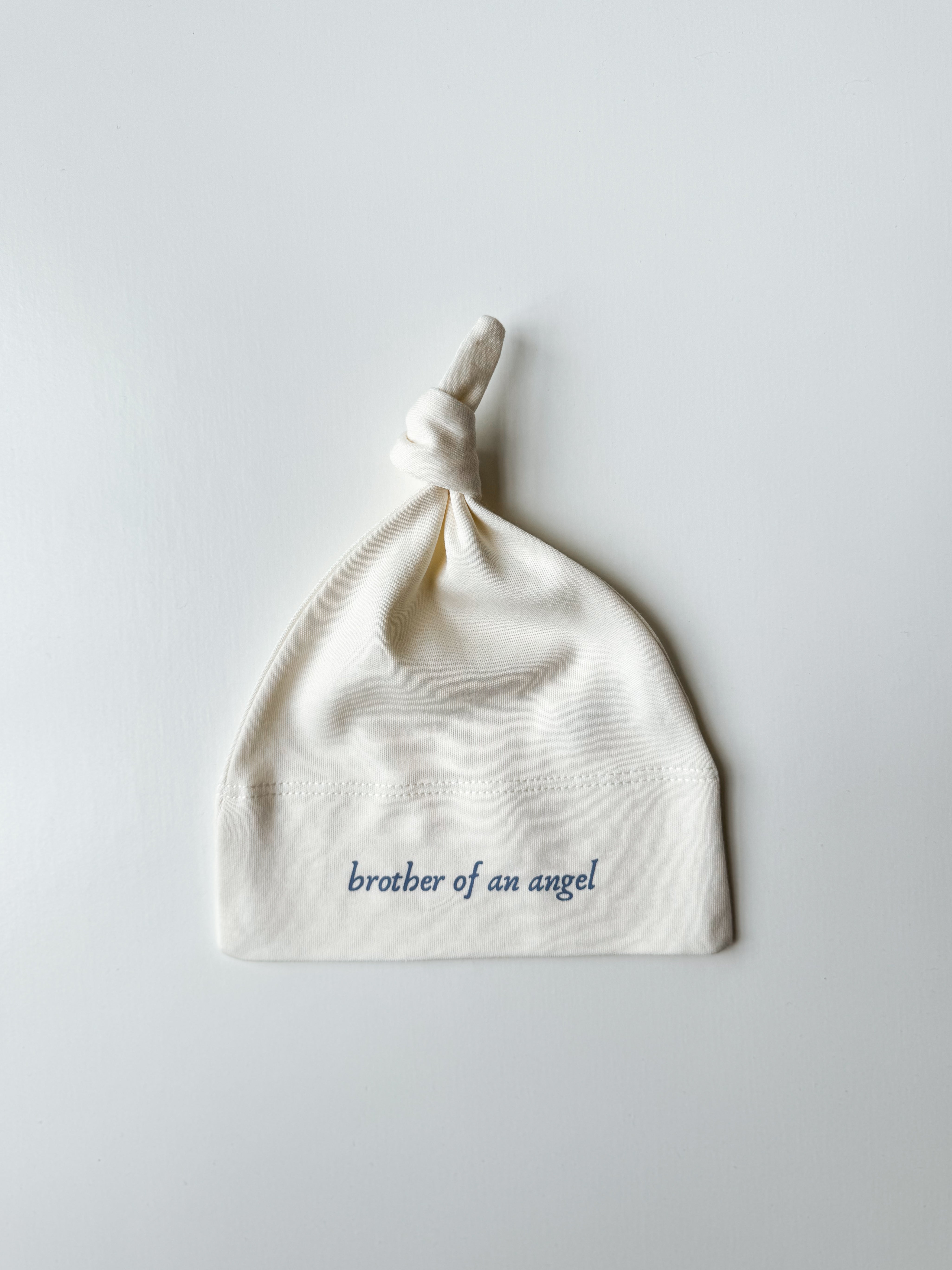 Classic Knotted Hat | Brother Of An Angel