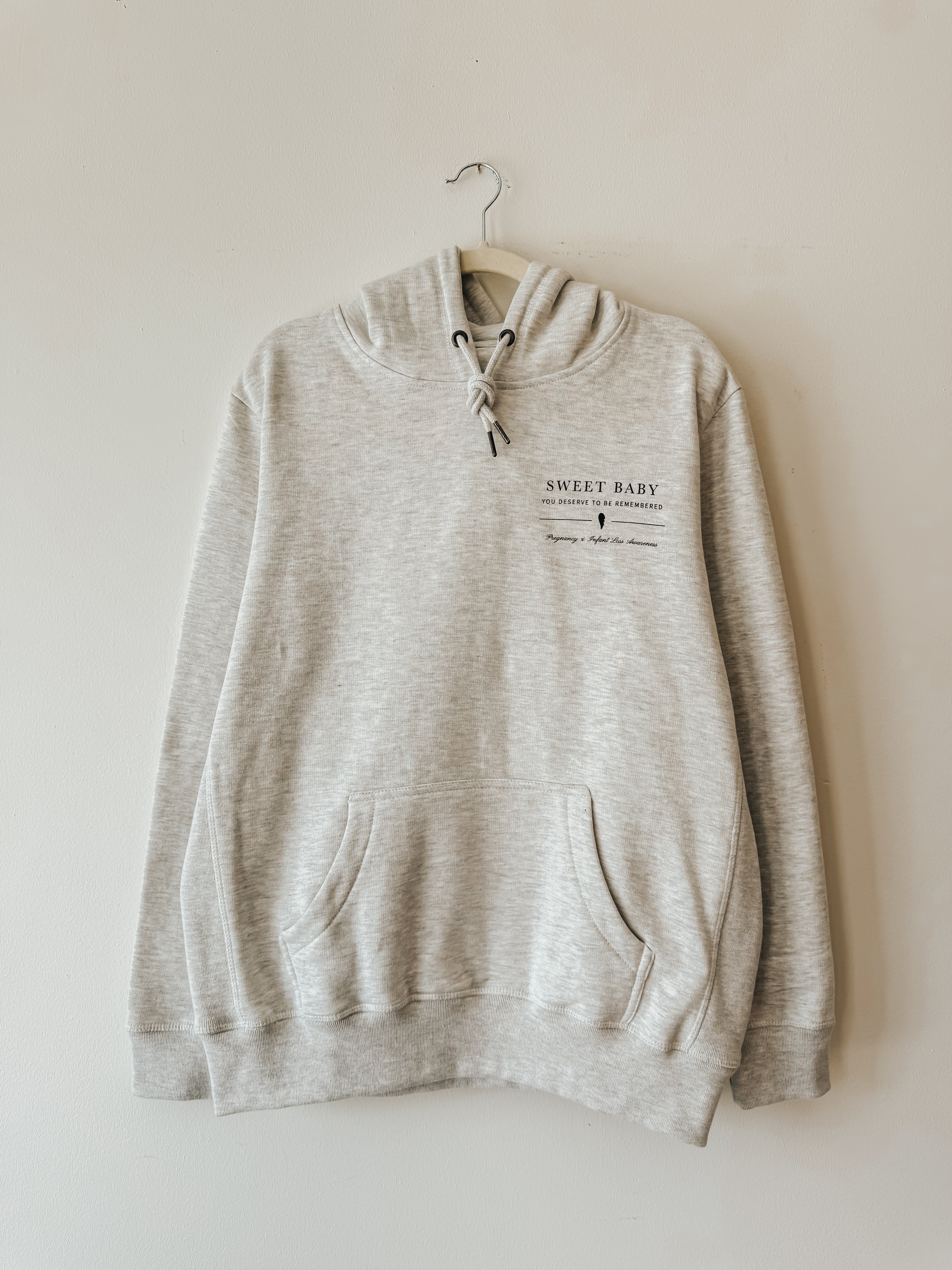 Signature Hoodie | Sweet Baby 2024