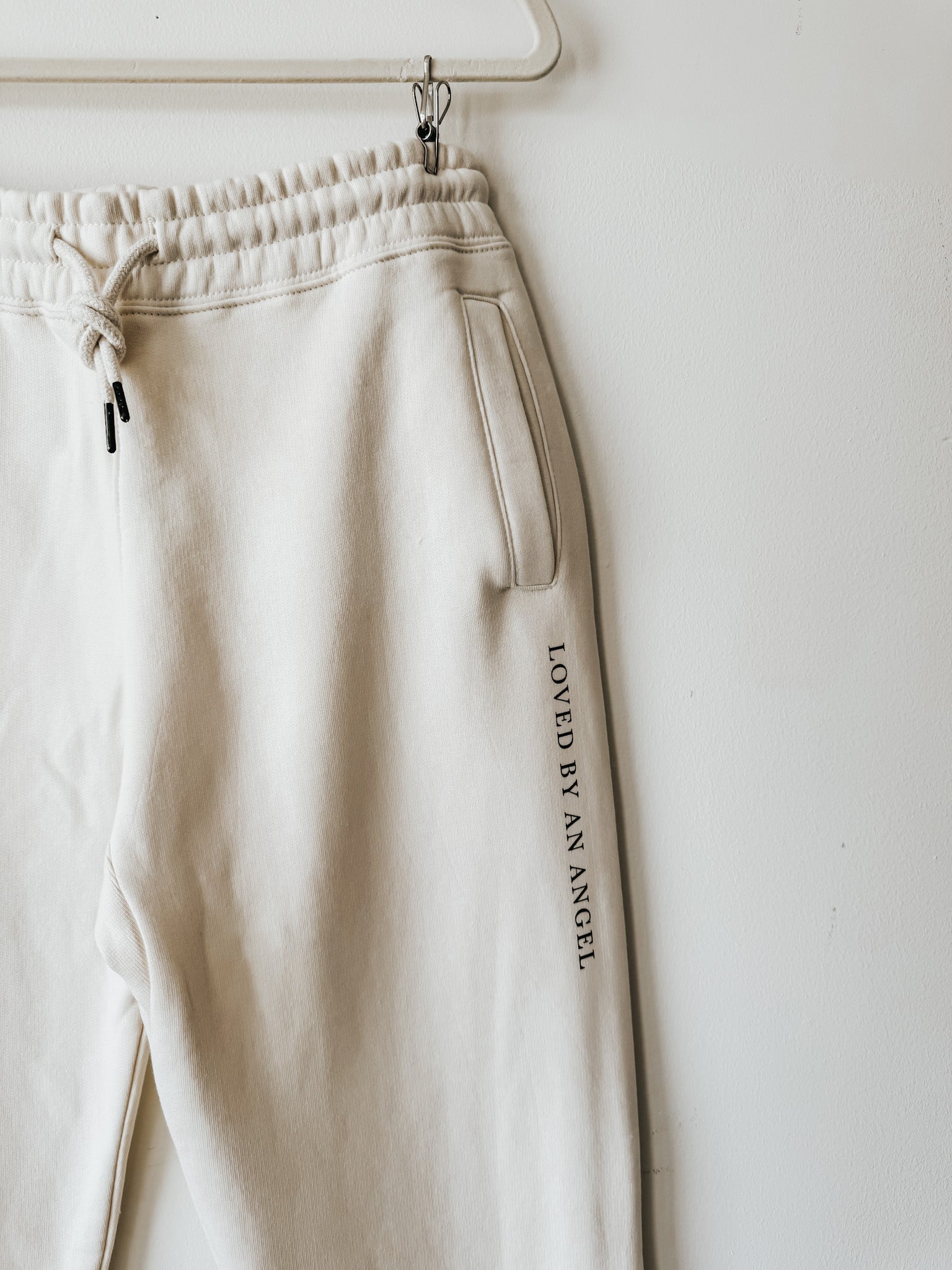 Signature Sweatpants | Loved By An Angel™