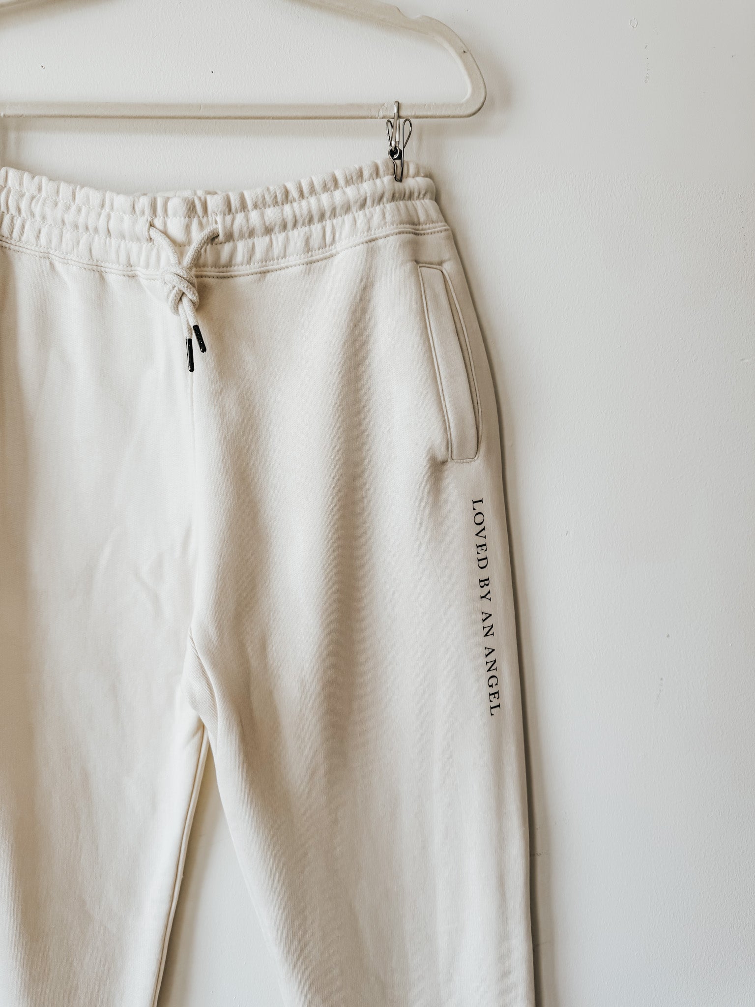 Signature Sweatpants | Loved By An Angel™