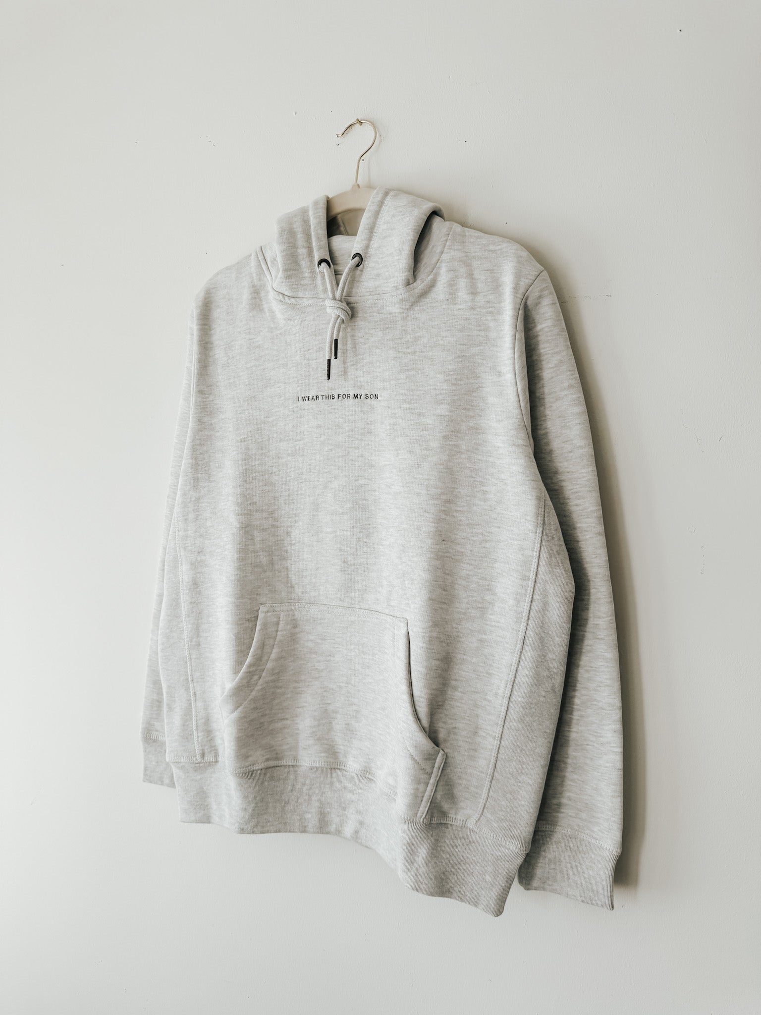 Signature Hoodie | I Wear This For My Son