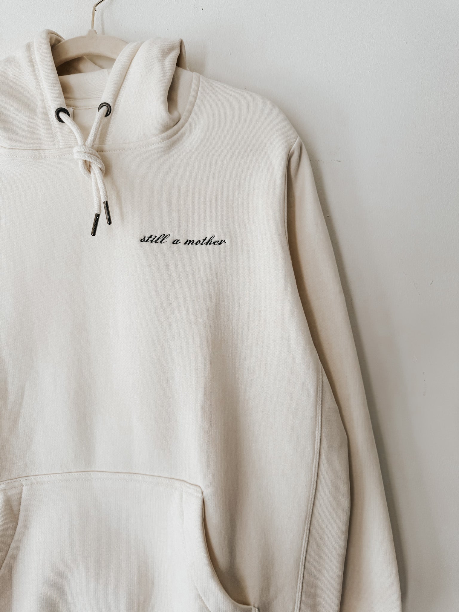 Signature Hoodie | Still A Mother