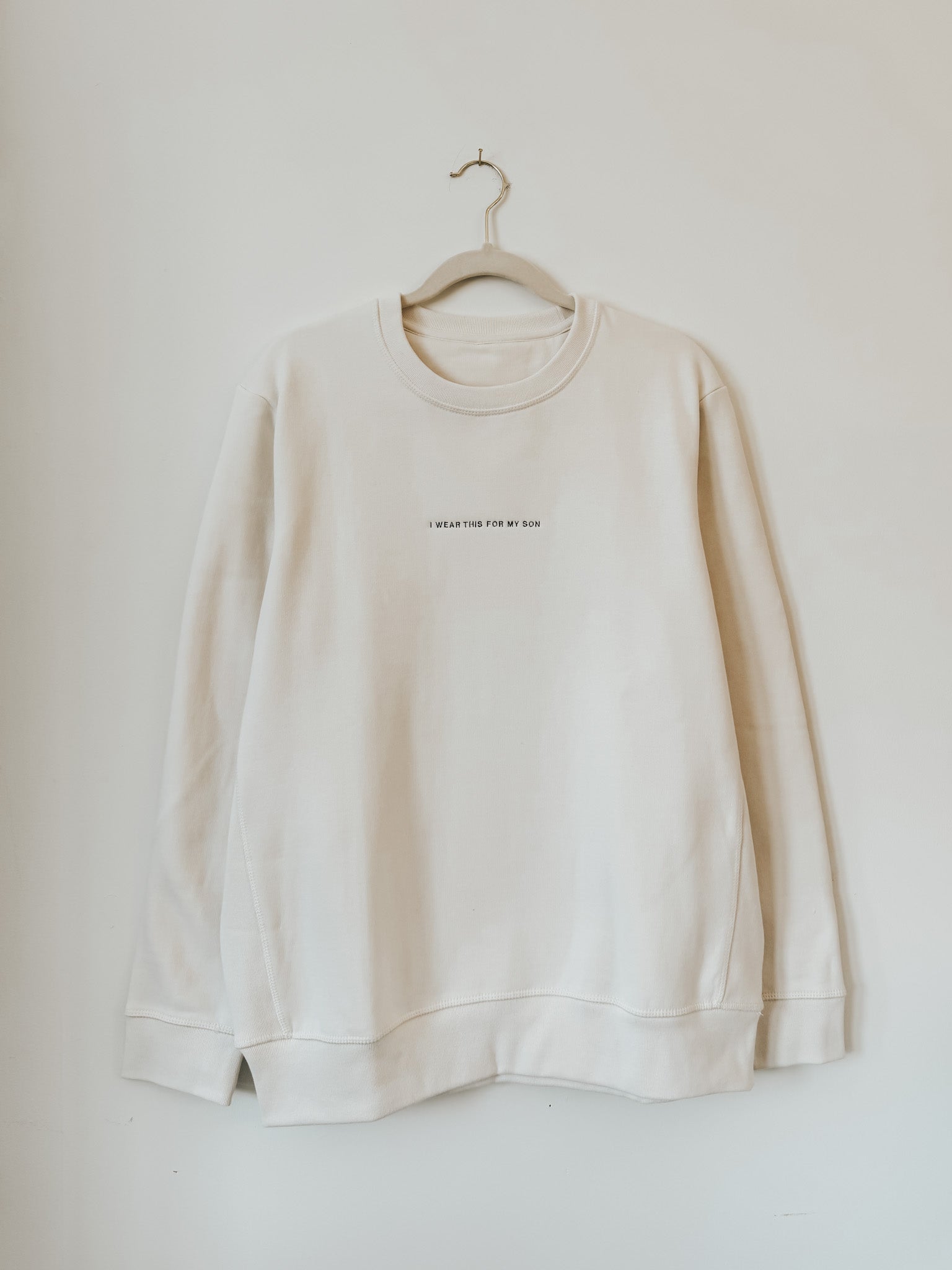 Signature Crewneck | I Wear This For