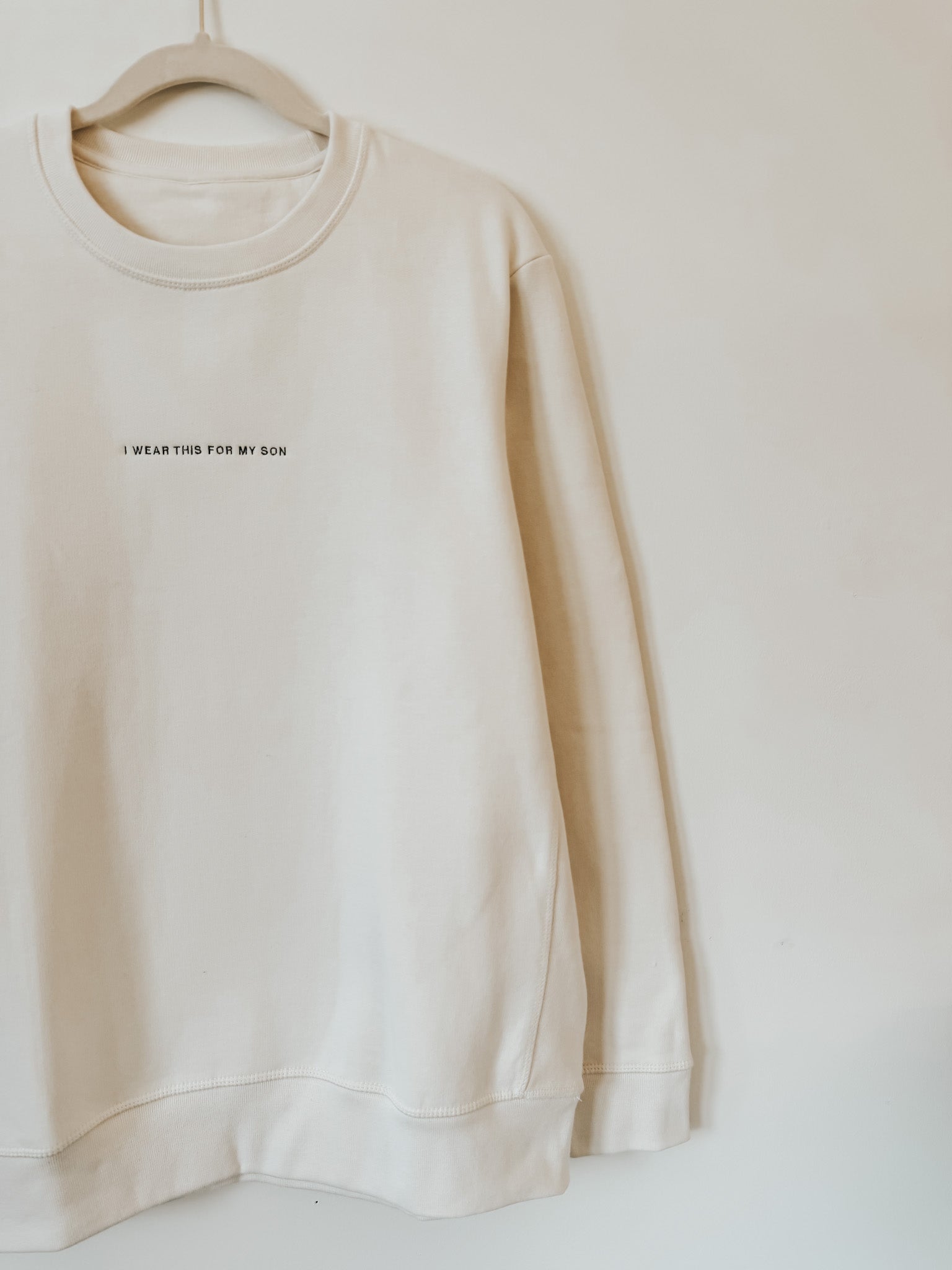 Signature Crewneck | I Wear This For