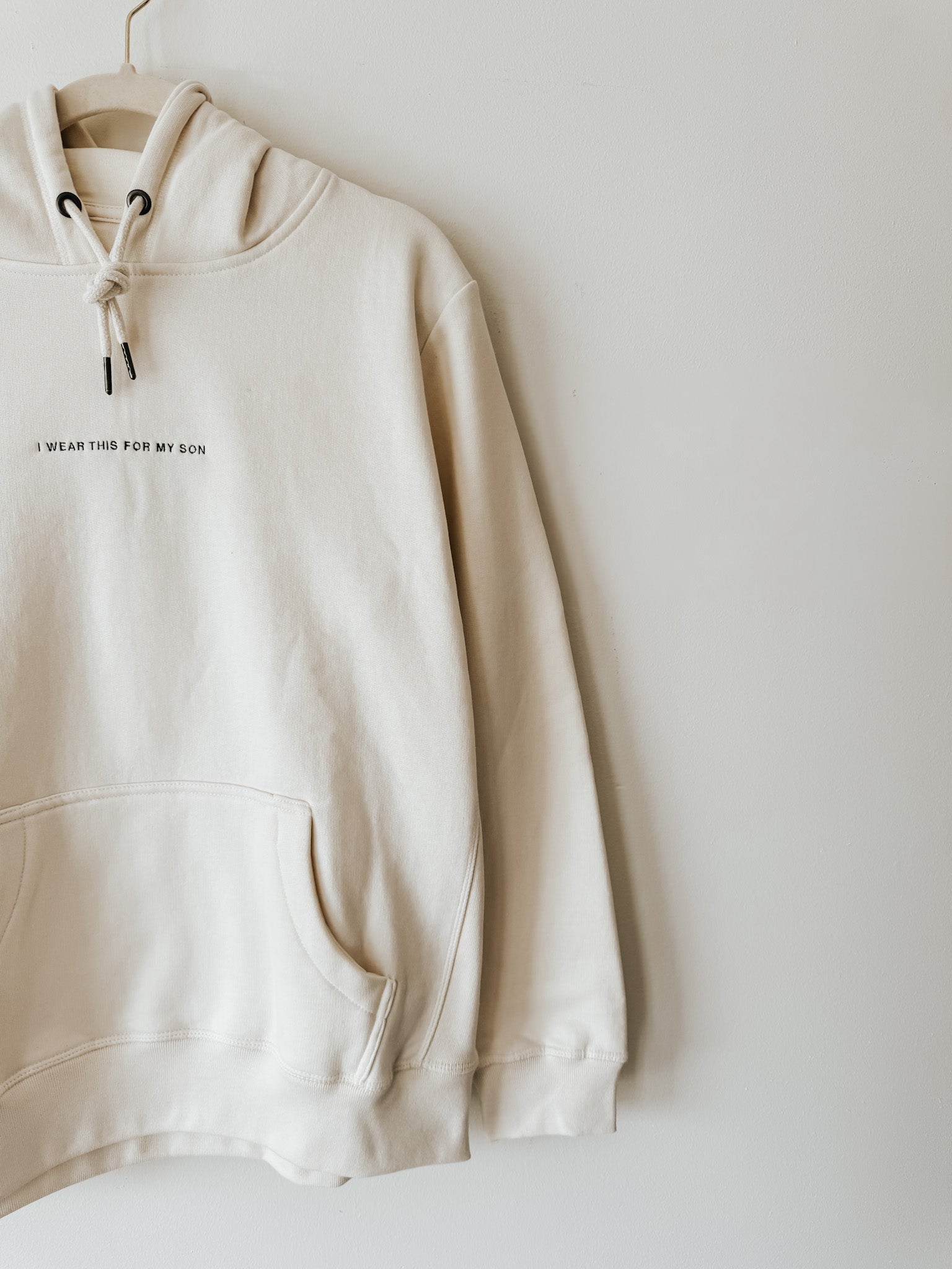 Signature Hoodie | I Wear This For