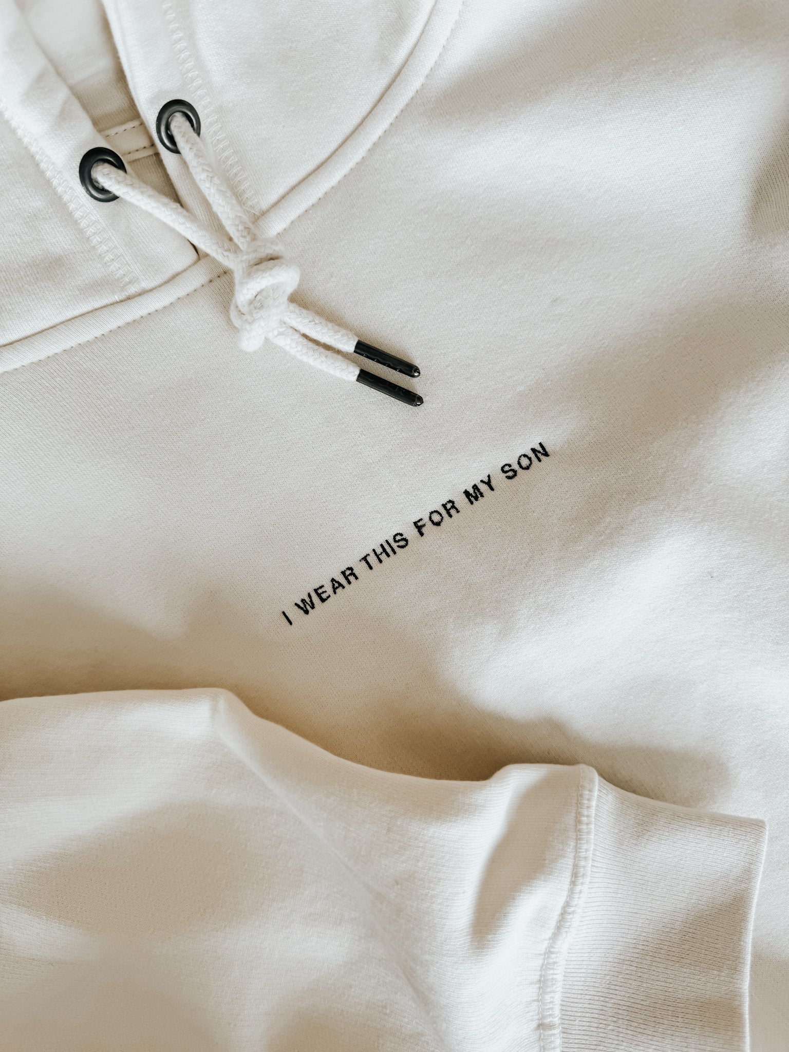 Signature Hoodie | I Wear This For