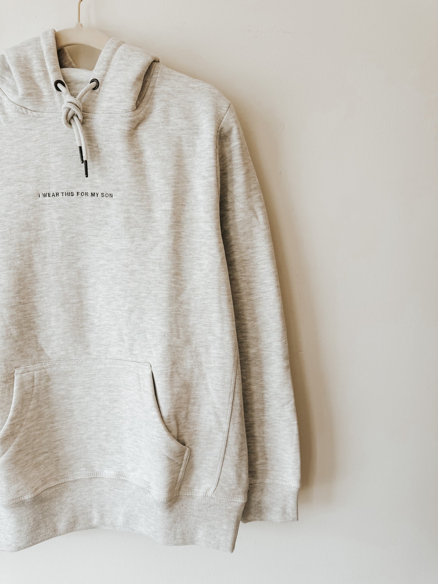 Signature Hoodie | I Wear This For