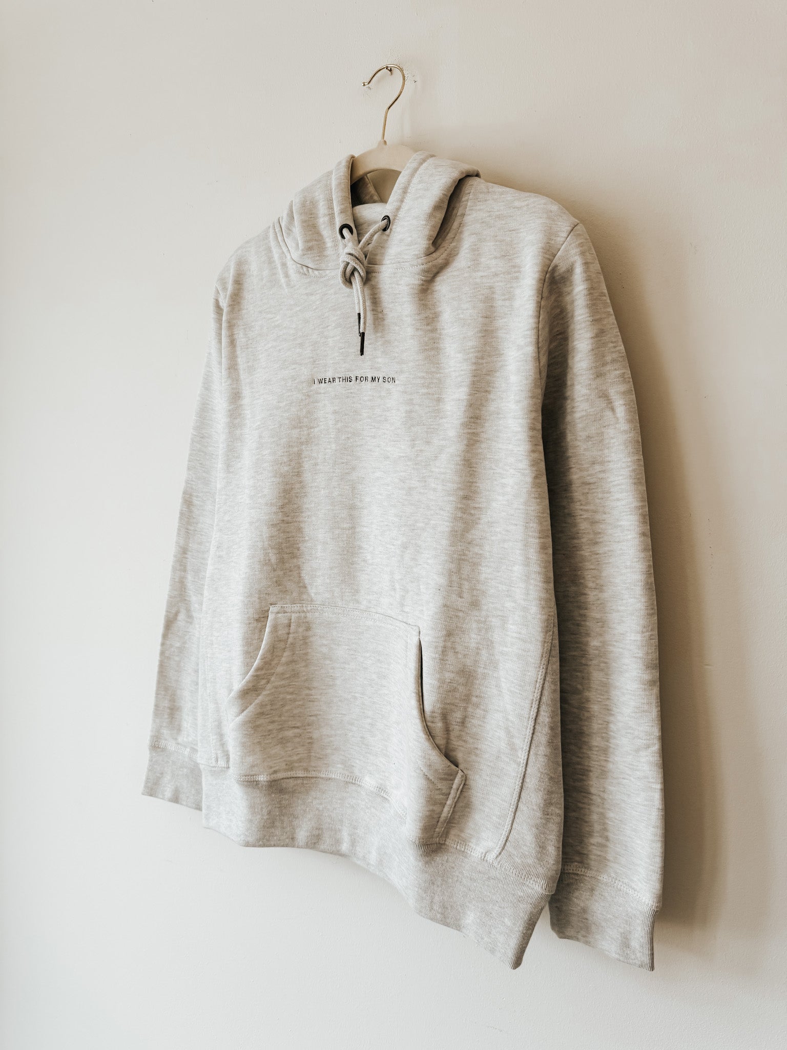 Signature Hoodie | I Wear This For