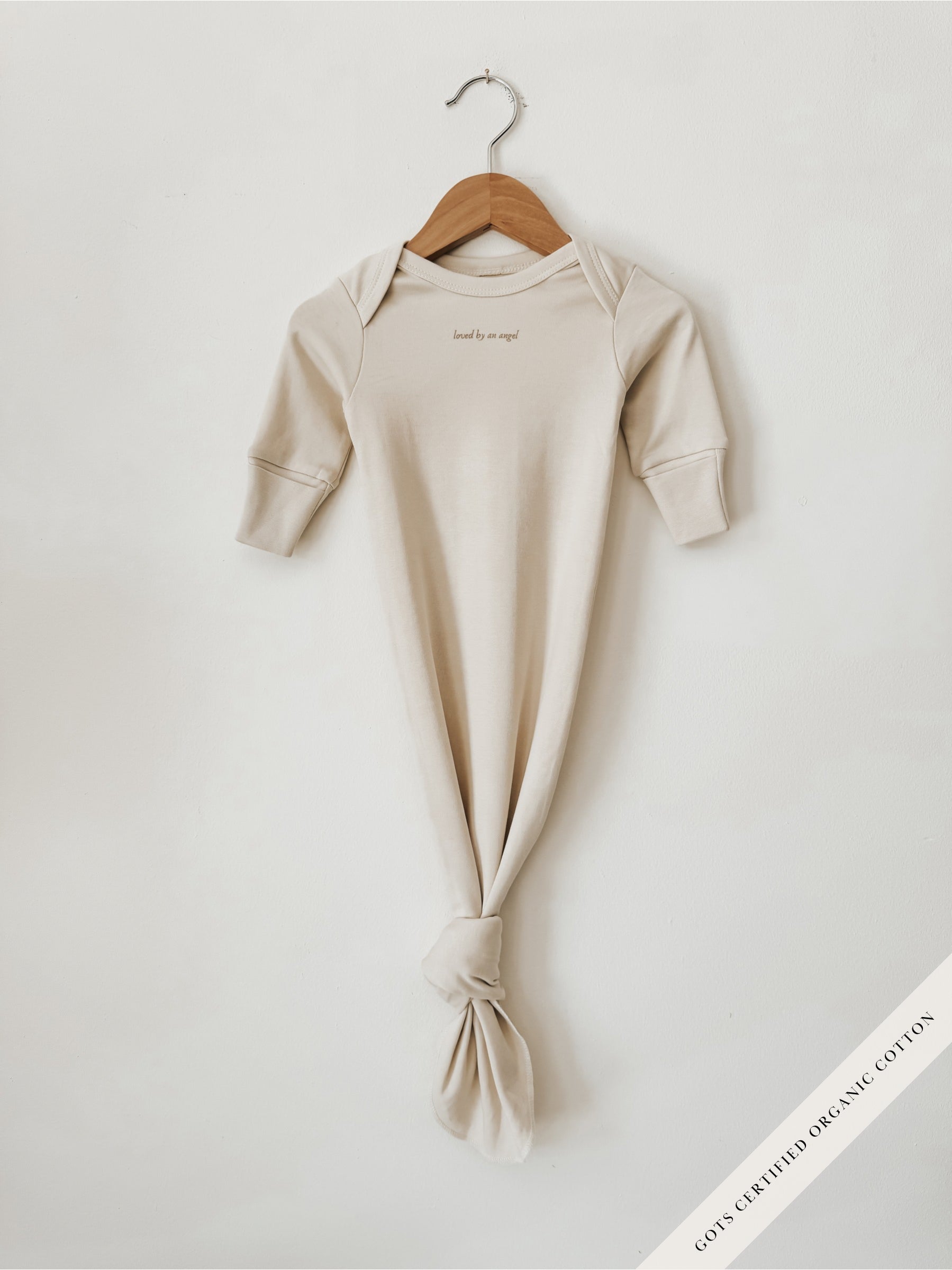Classic Knotted Gown | Loved By An Angel™