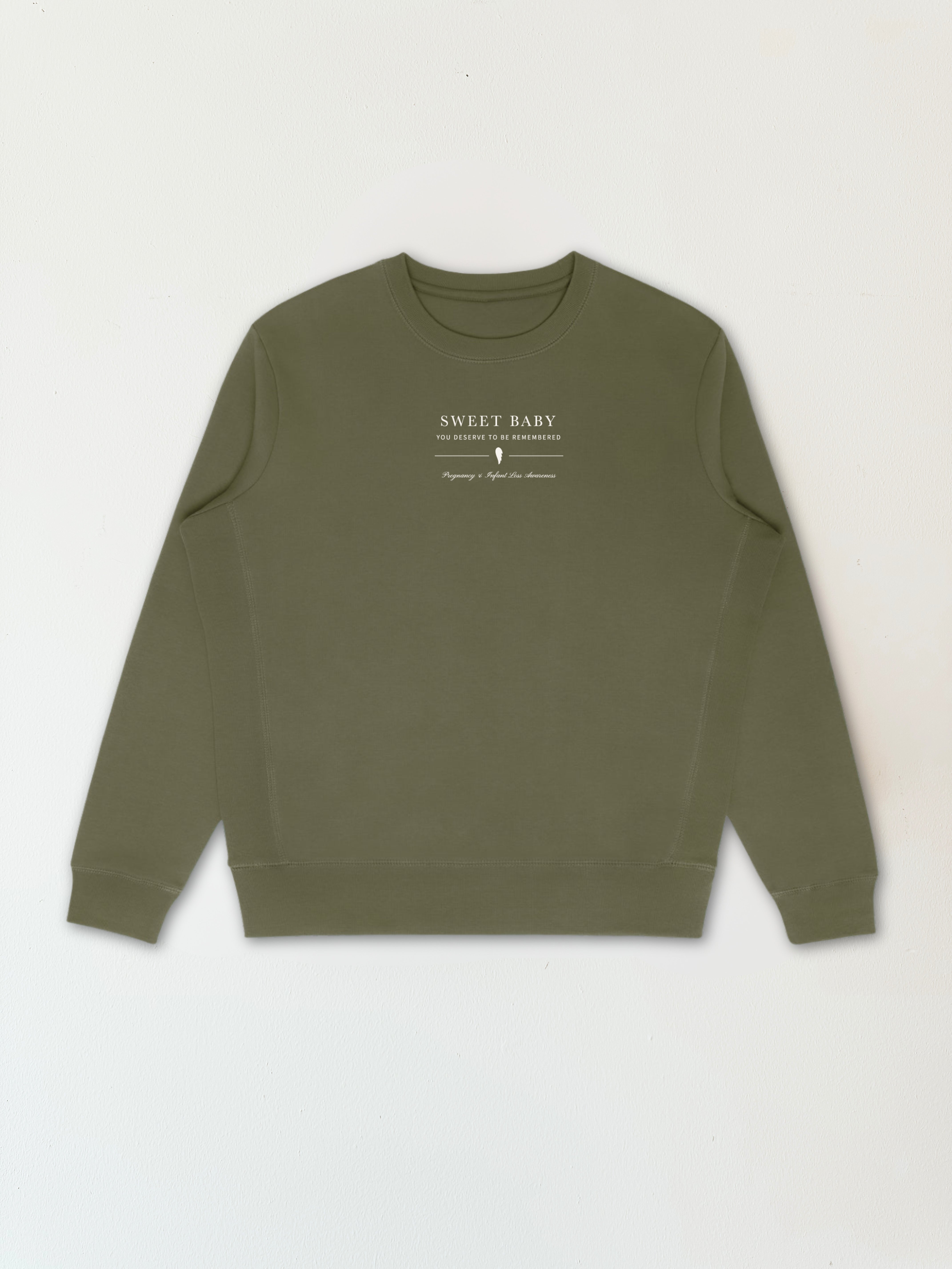 Signature Crewneck | Sweet Baby 2024