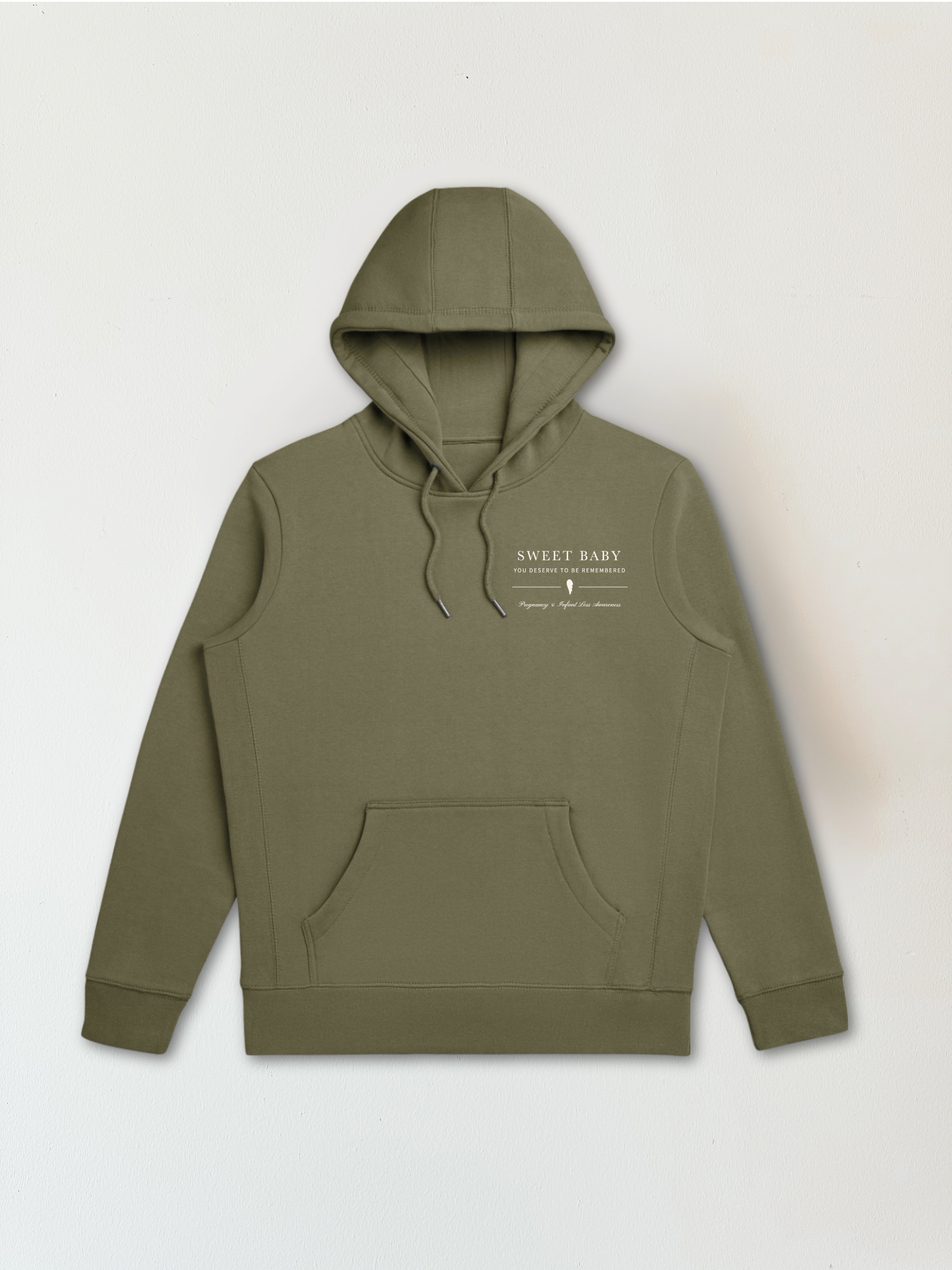 Signature Hoodie | Sweet Baby 2024