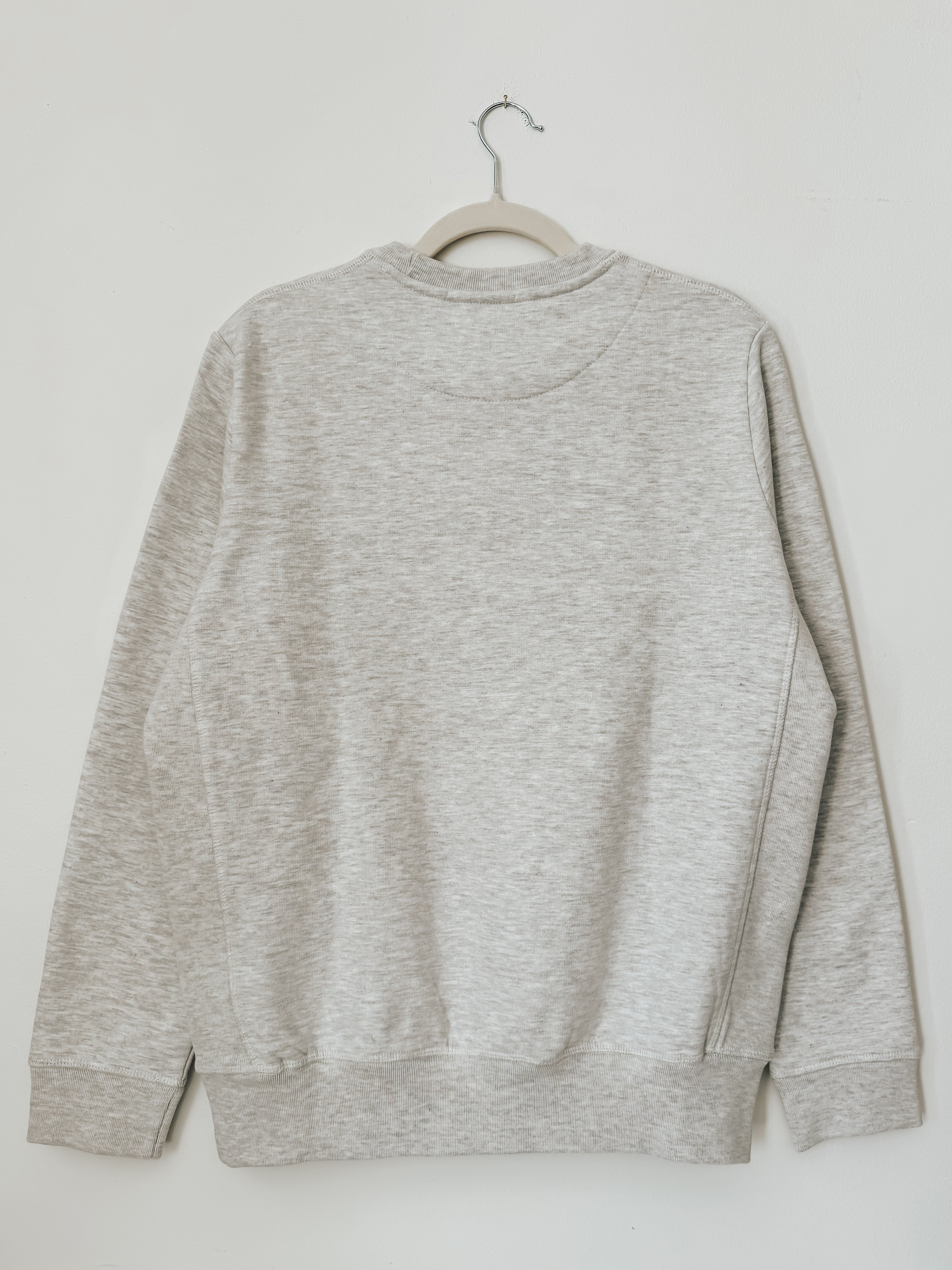 Signature Crewneck | Old English Letter