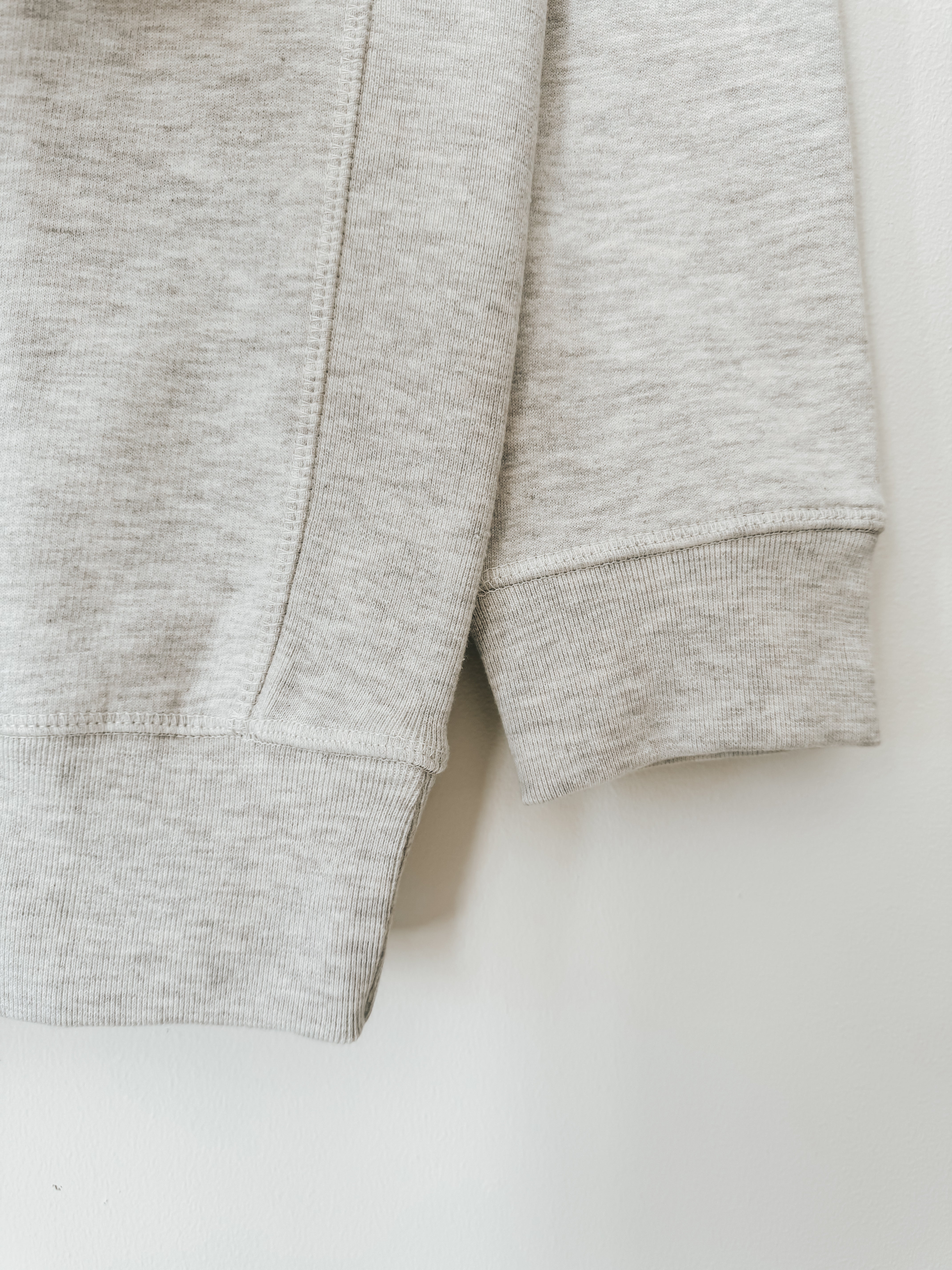 Signature Crewneck | Roman Numerals