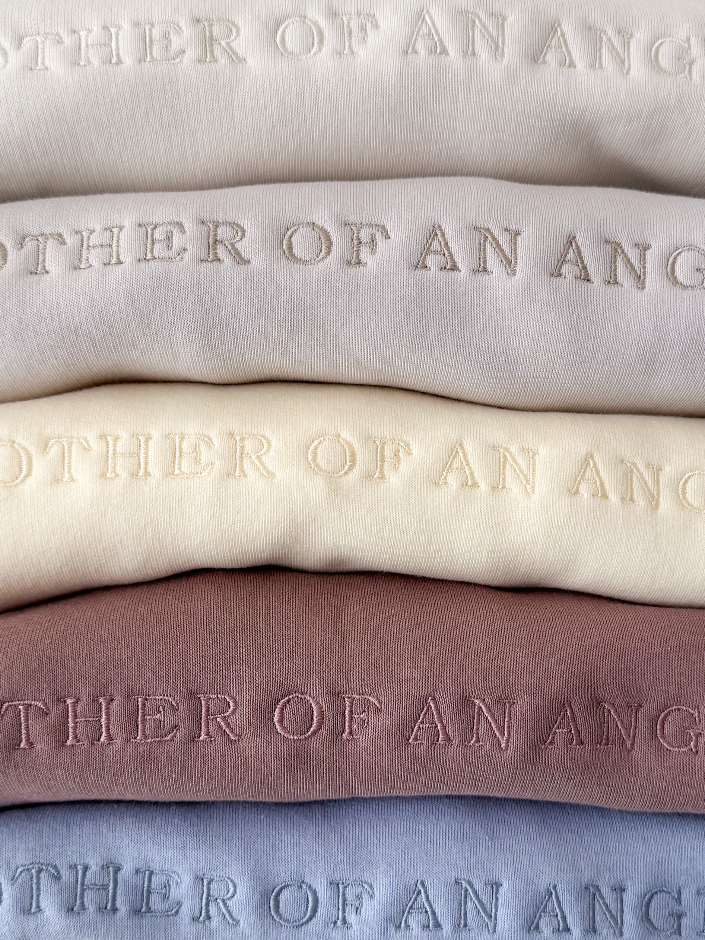 Relaxed Women’s Crew | Butter