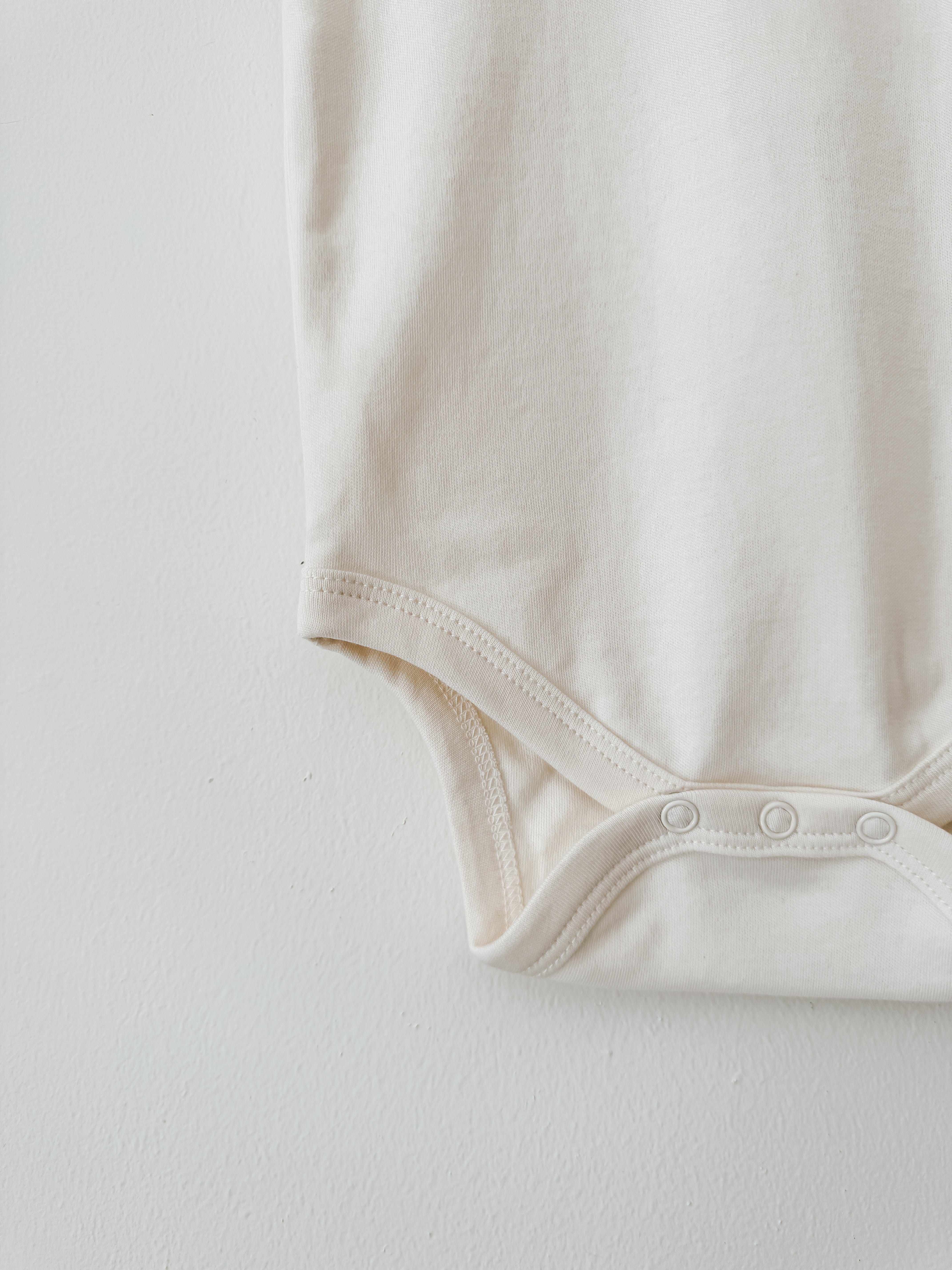 Classic Long Sleeve Bodysuit | Loved By An Angel™