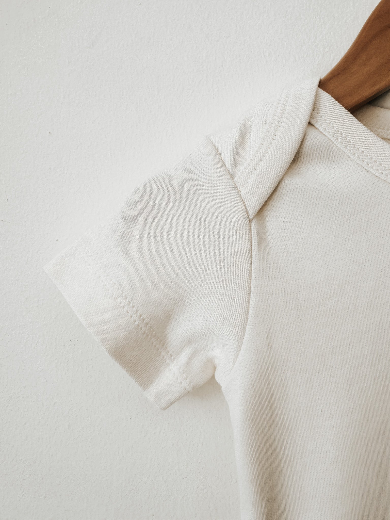 Classic Short Sleeve Bodysuit | Hand Picked By An Angel