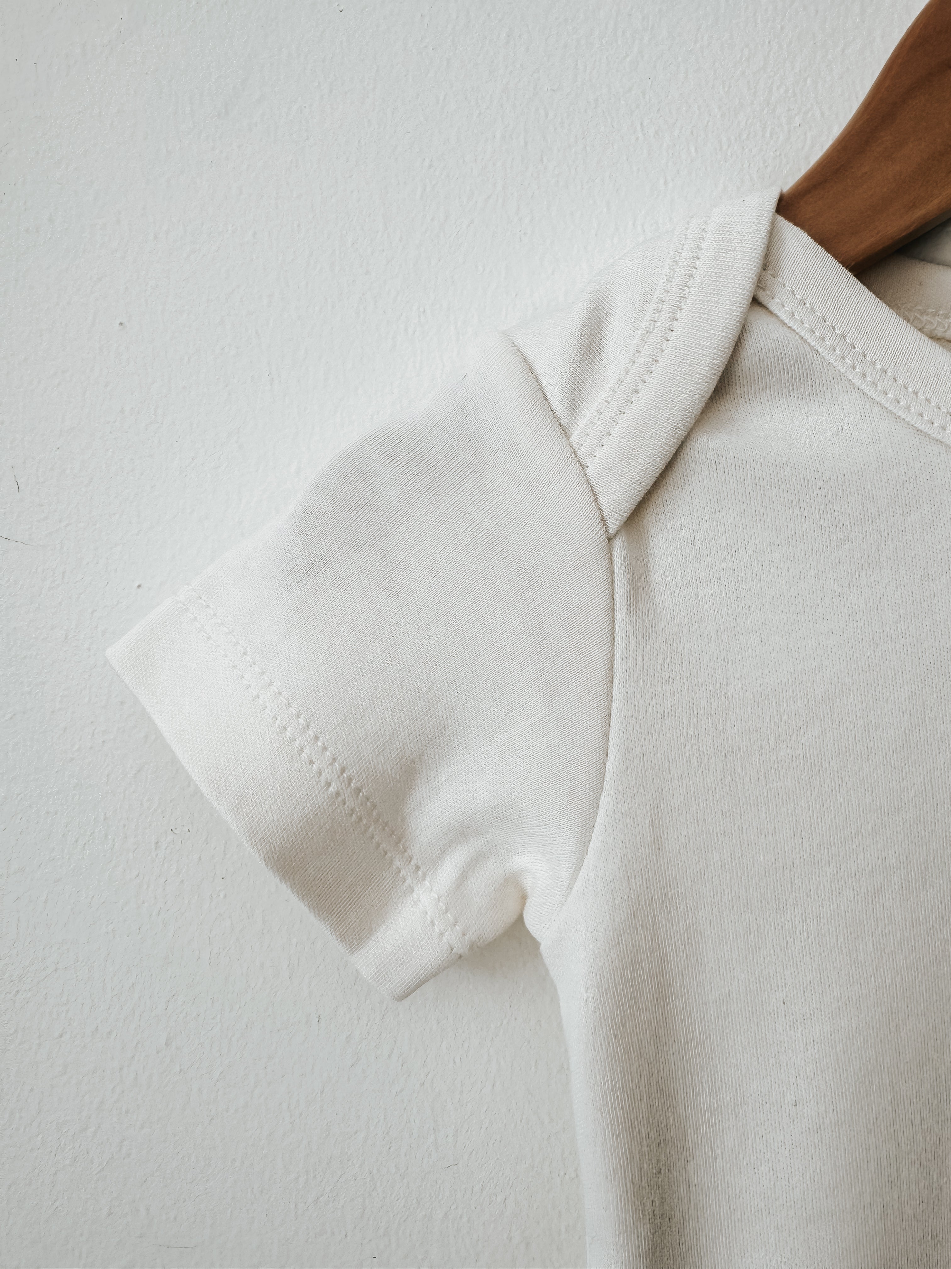 Classic Short Sleeve Bodysuit | Loved By An Angel™