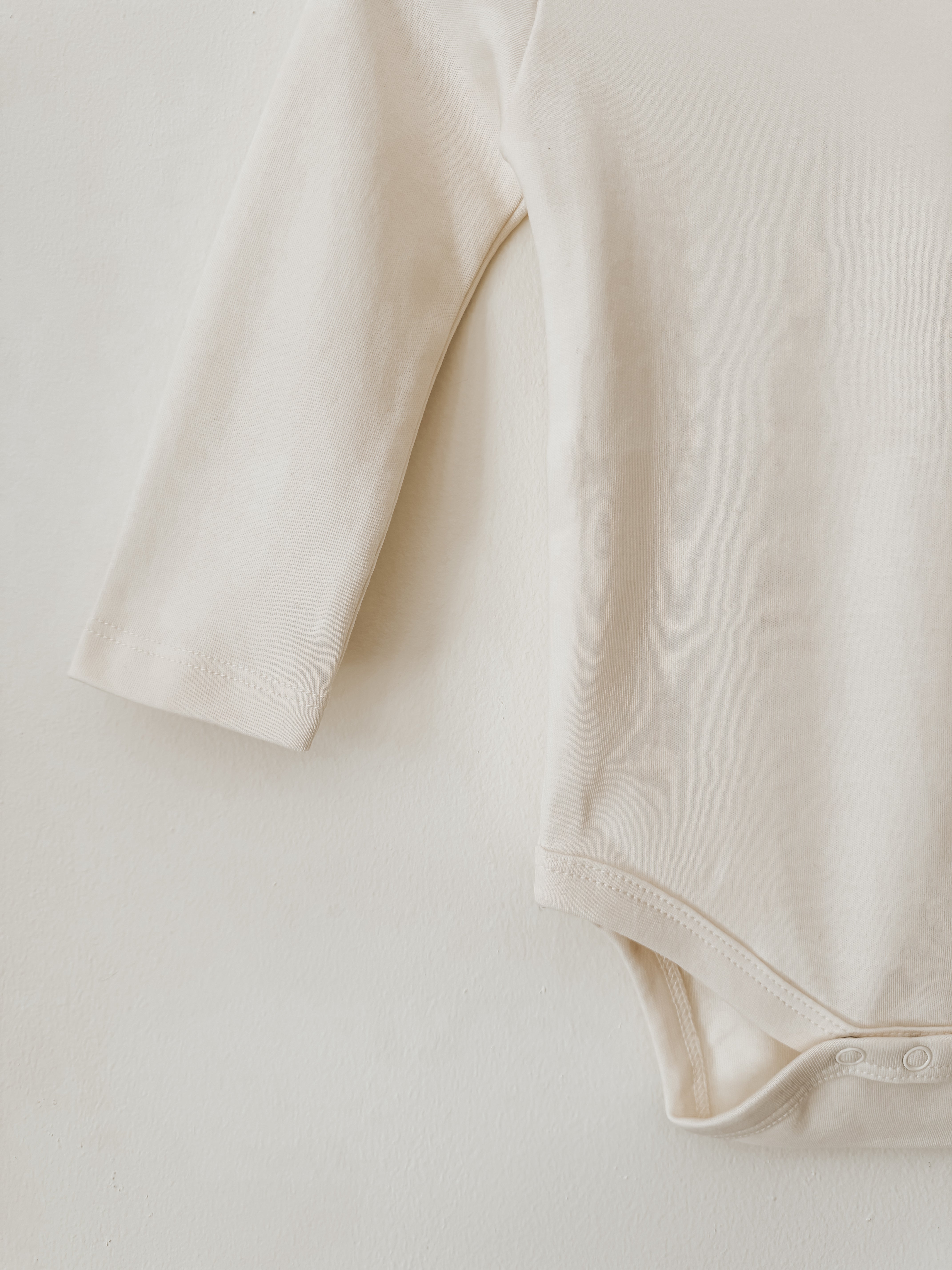 Classic Long Sleeve Bodysuit | Loved By An Angel™