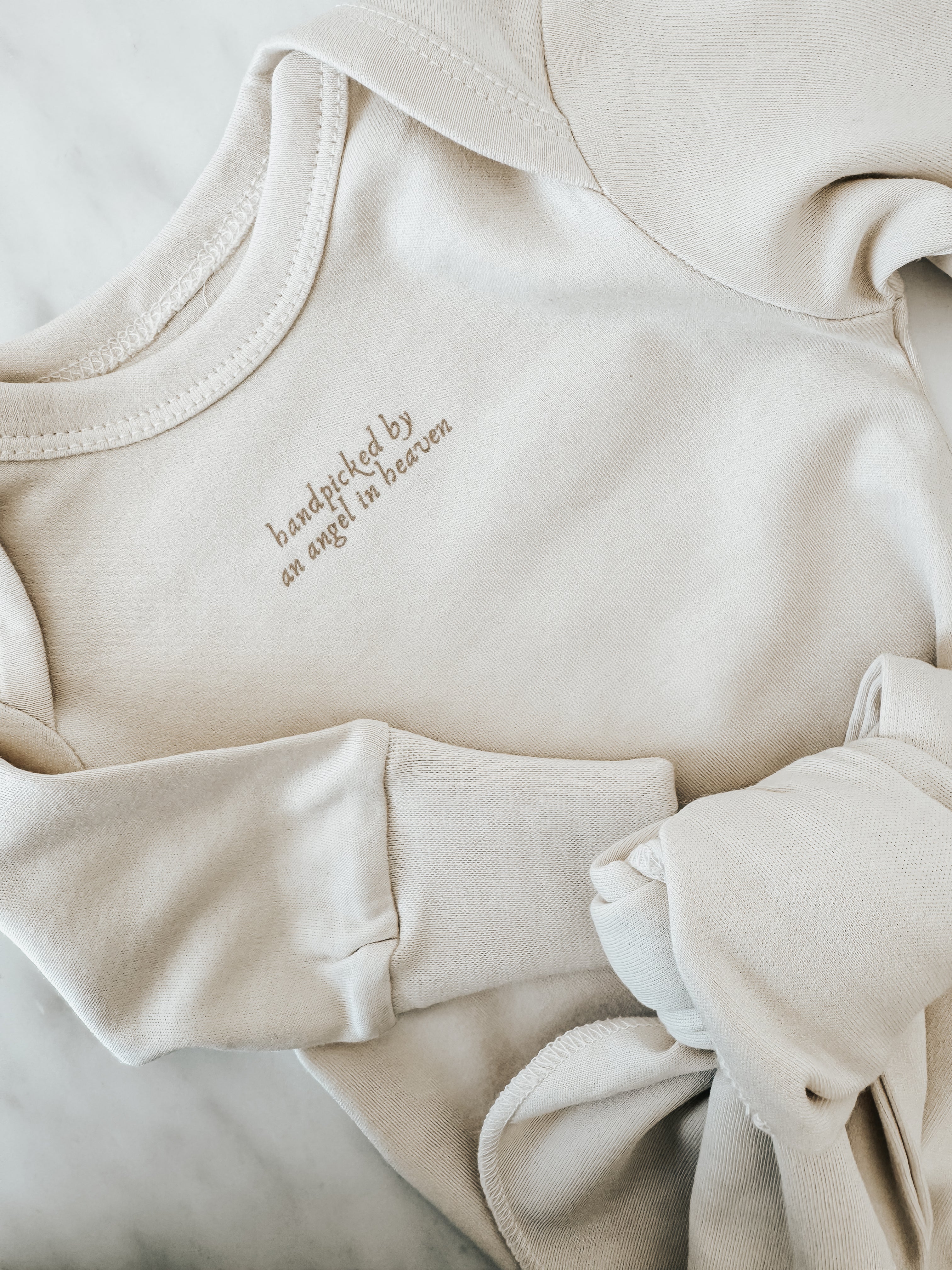 Classic Knotted Gown | Hand Picked By An Angel