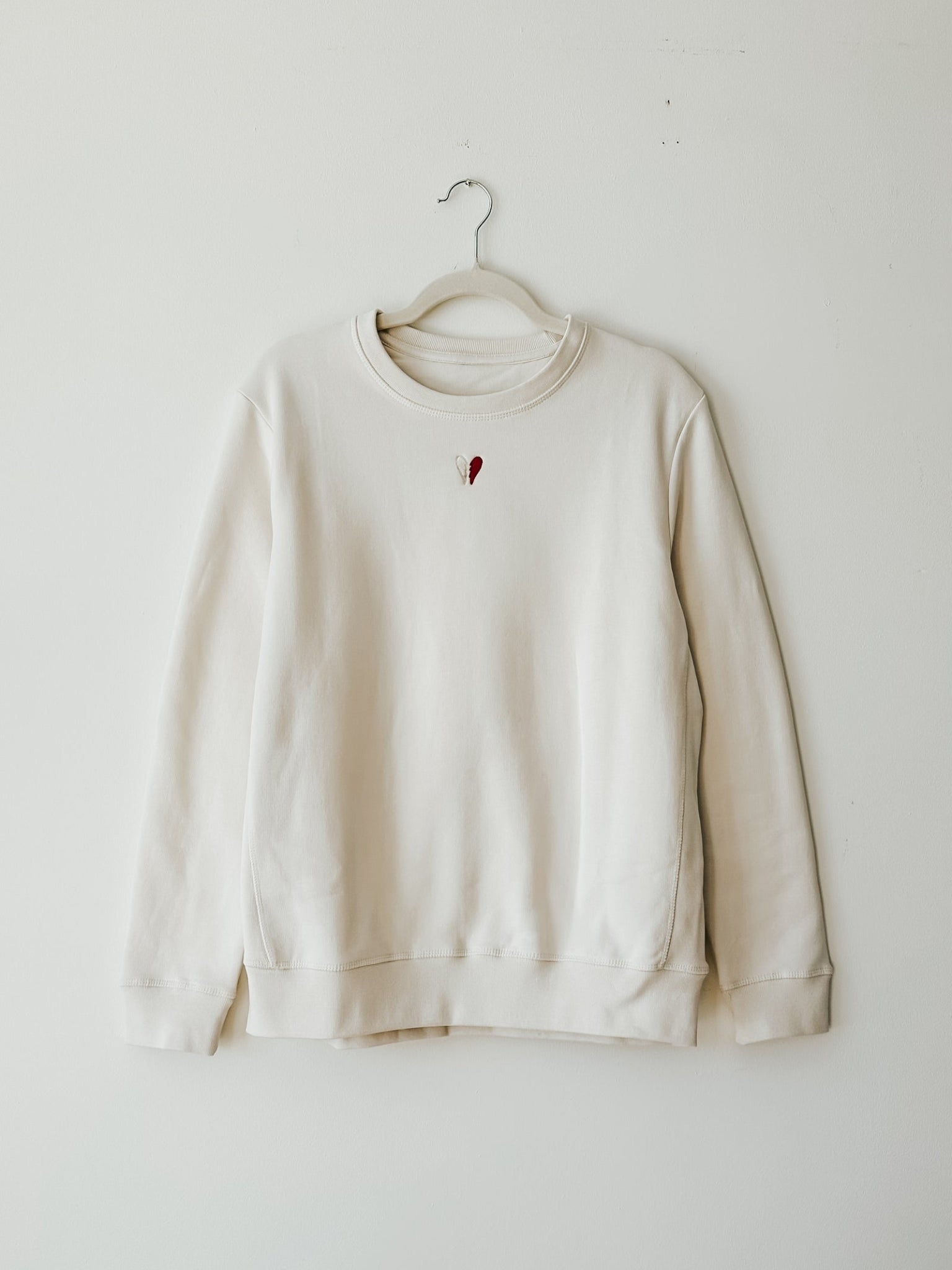 Signature Crewneck | A Piece Of My Heart