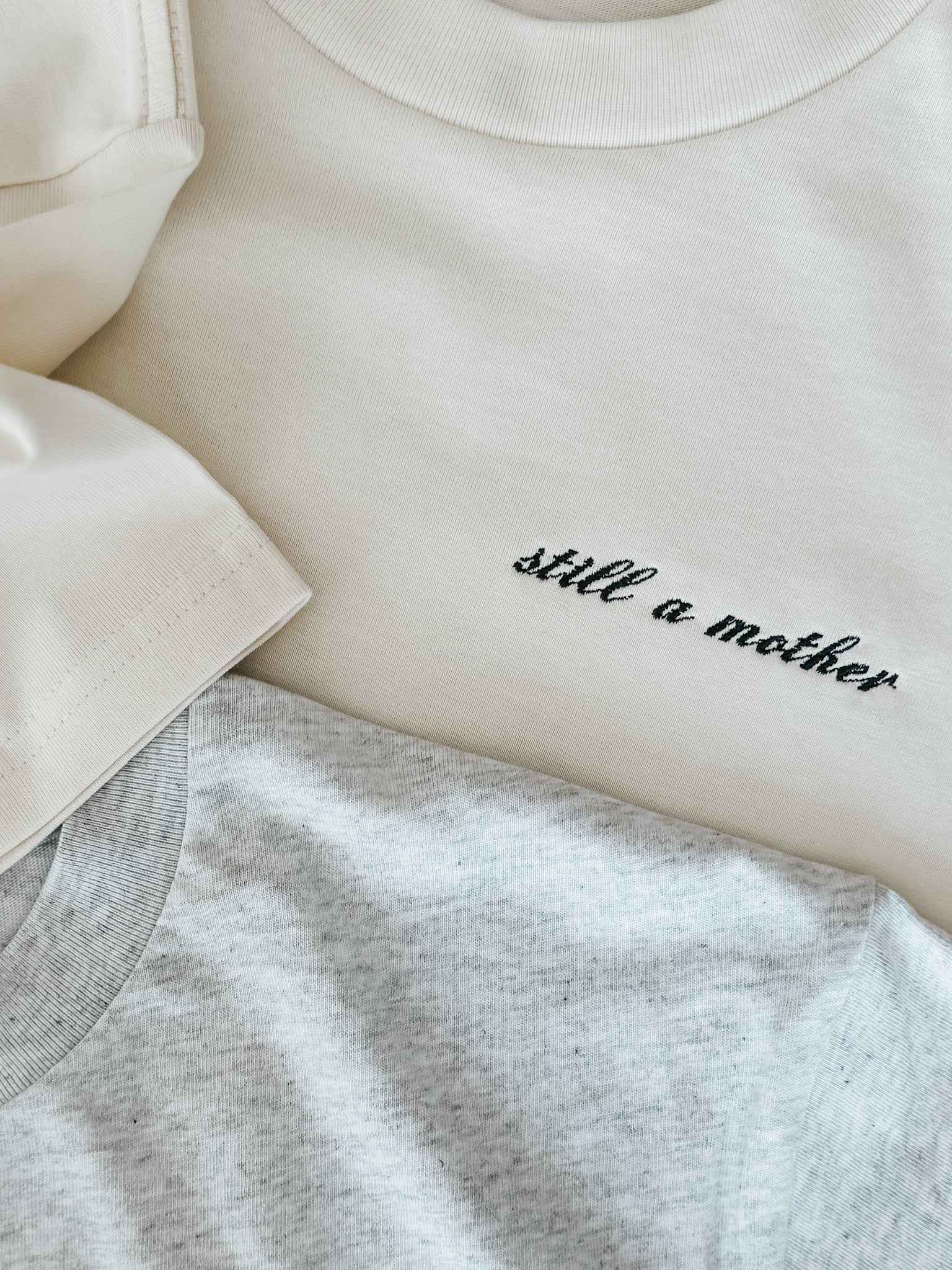 Classic Tee | Still A mother