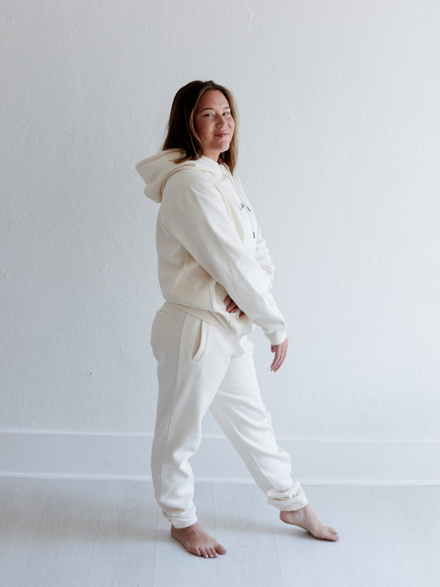 Signature Hoodie | Mother Of An Angel Script