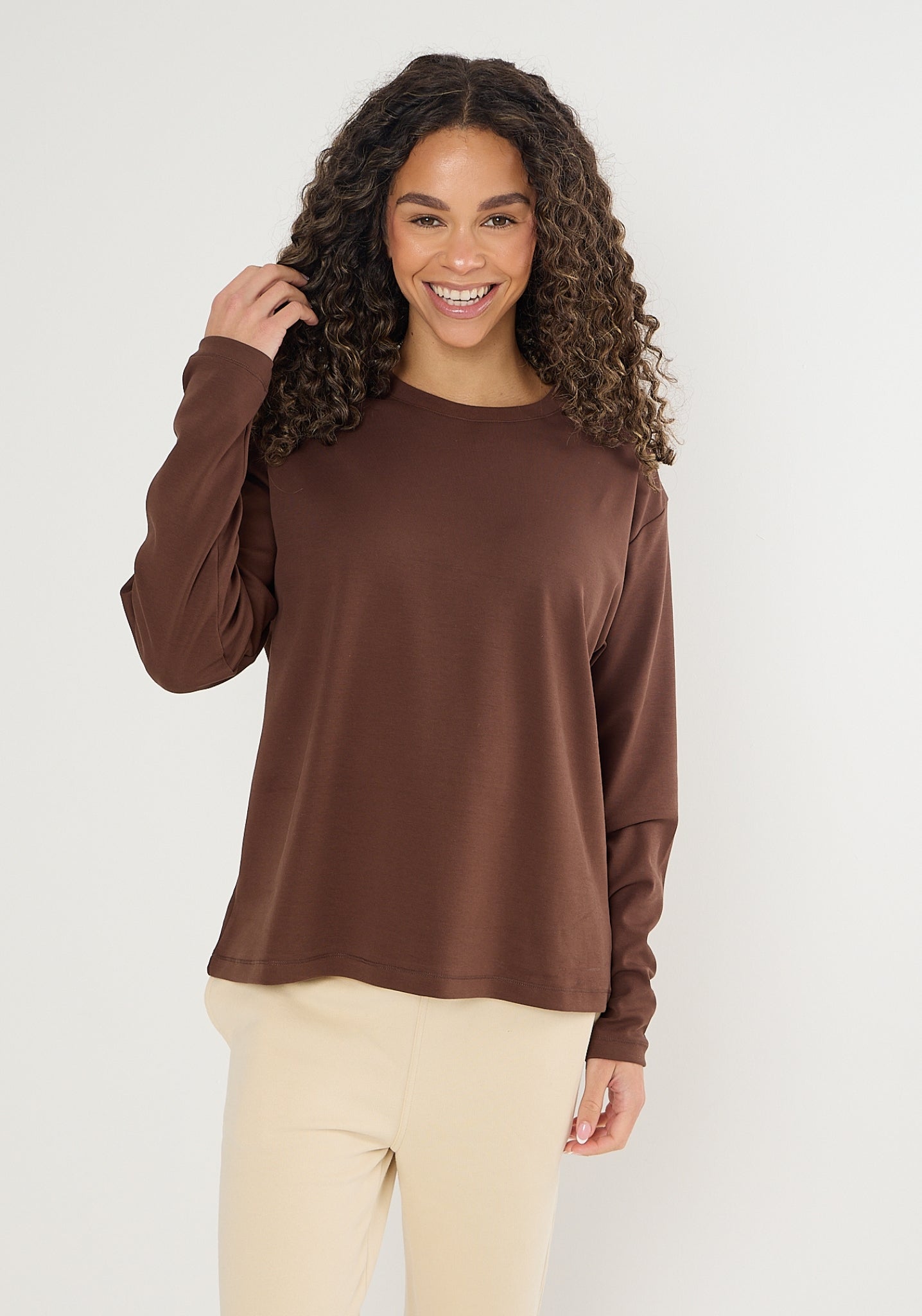 The Comfort Long Sleeve