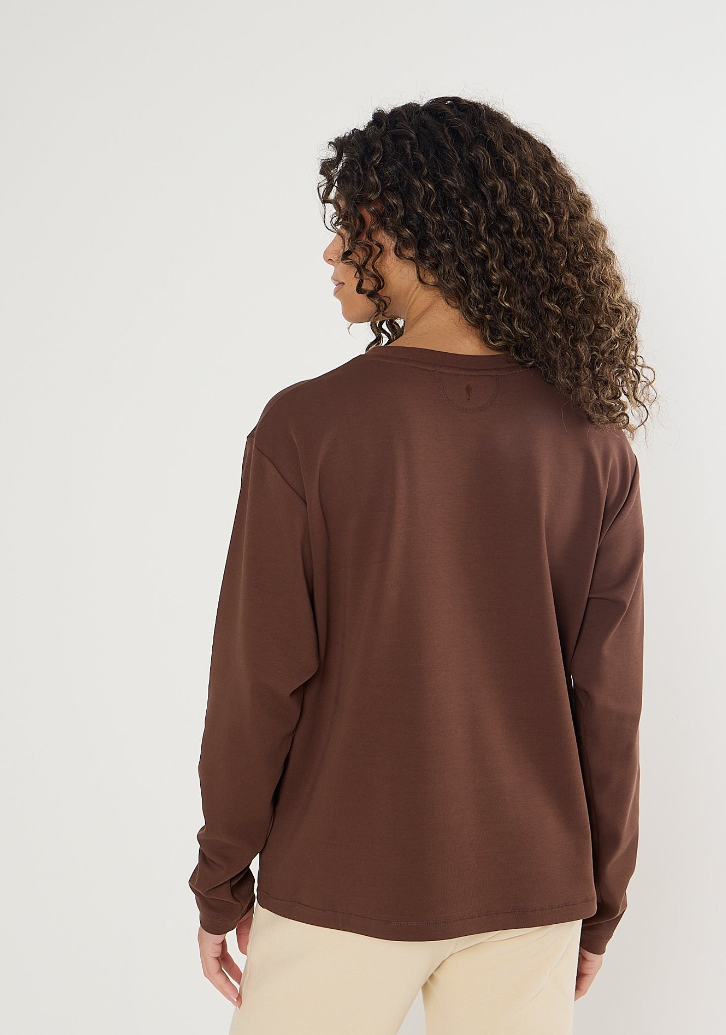 The Comfort Long Sleeve