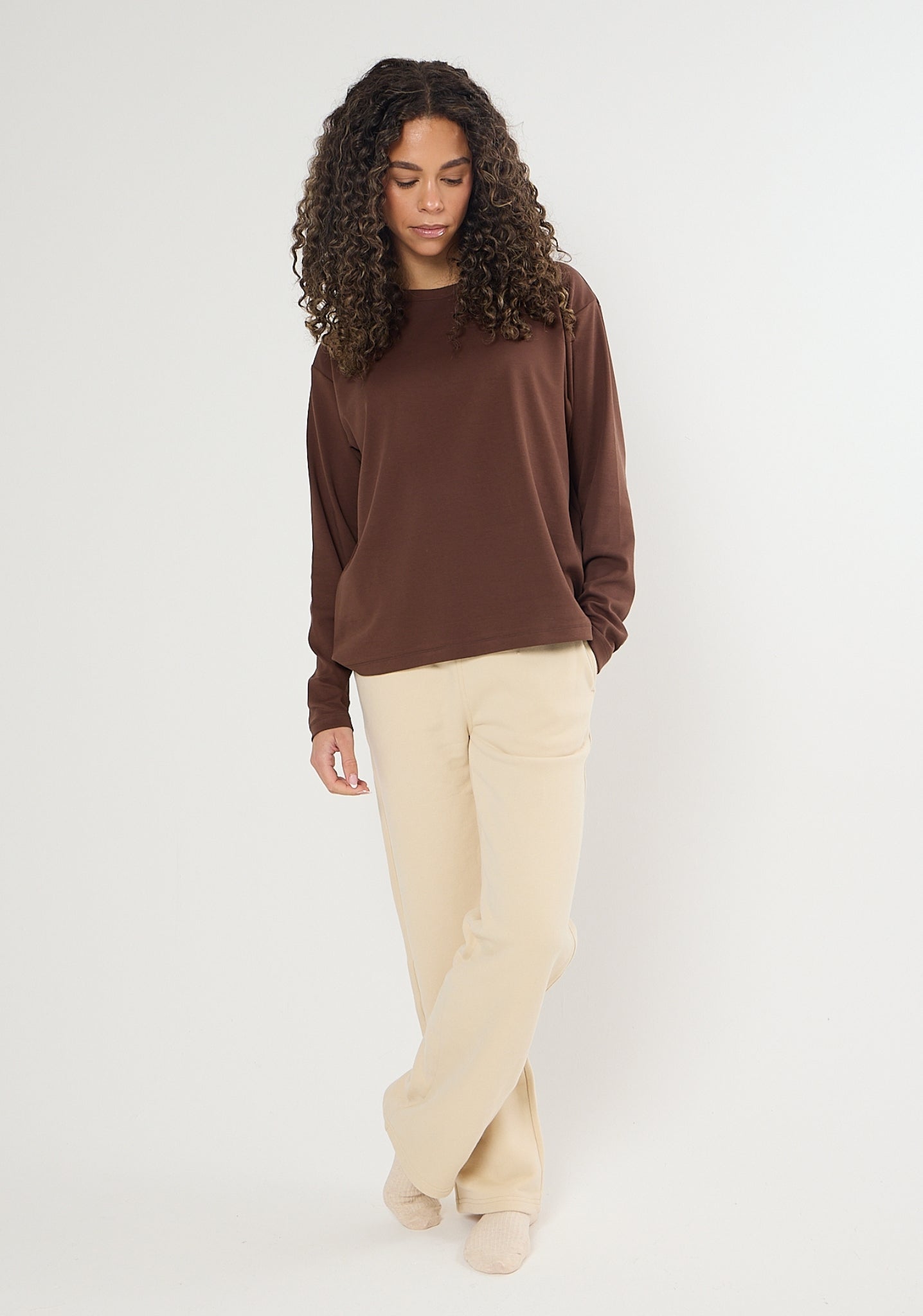 The Comfort Long Sleeve