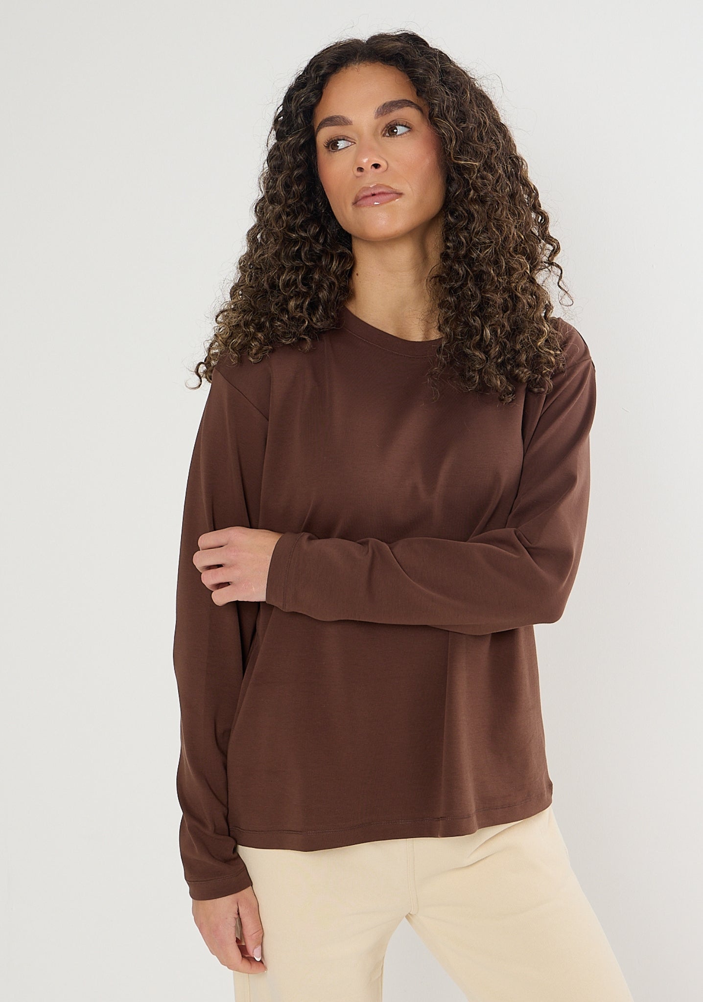 The Comfort Long Sleeve