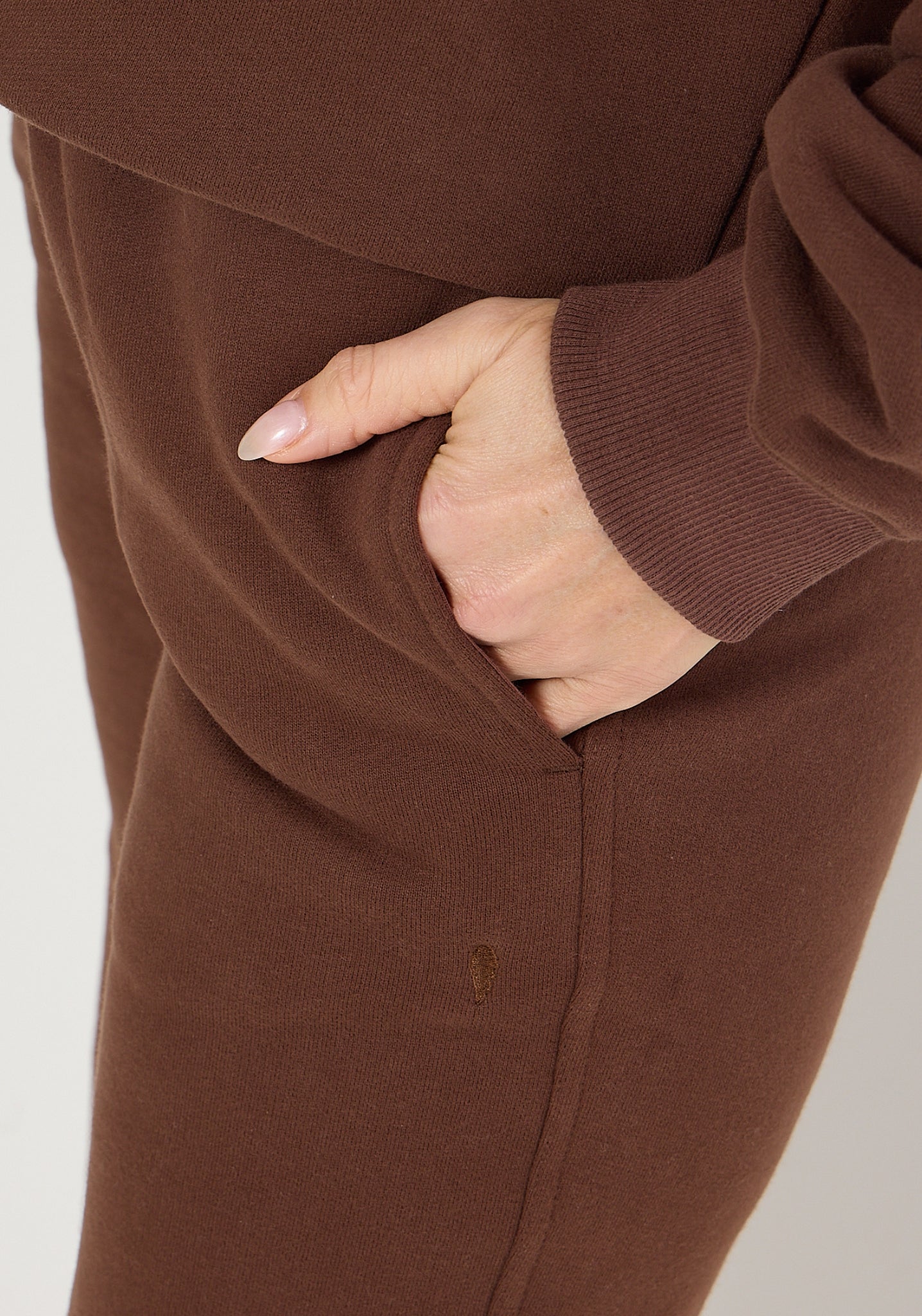 The Classic Straight Sweat