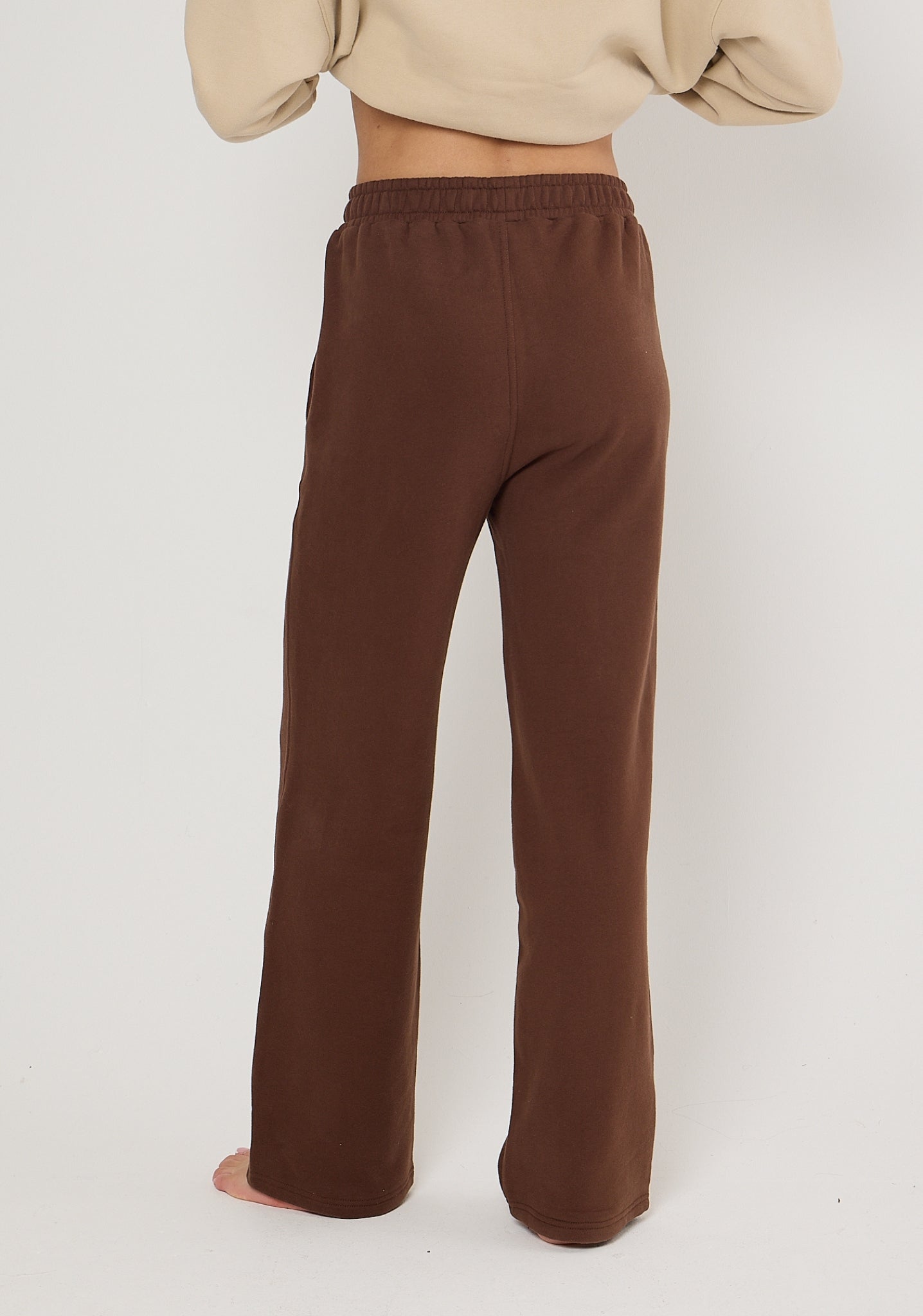 The Classic Straight Sweat