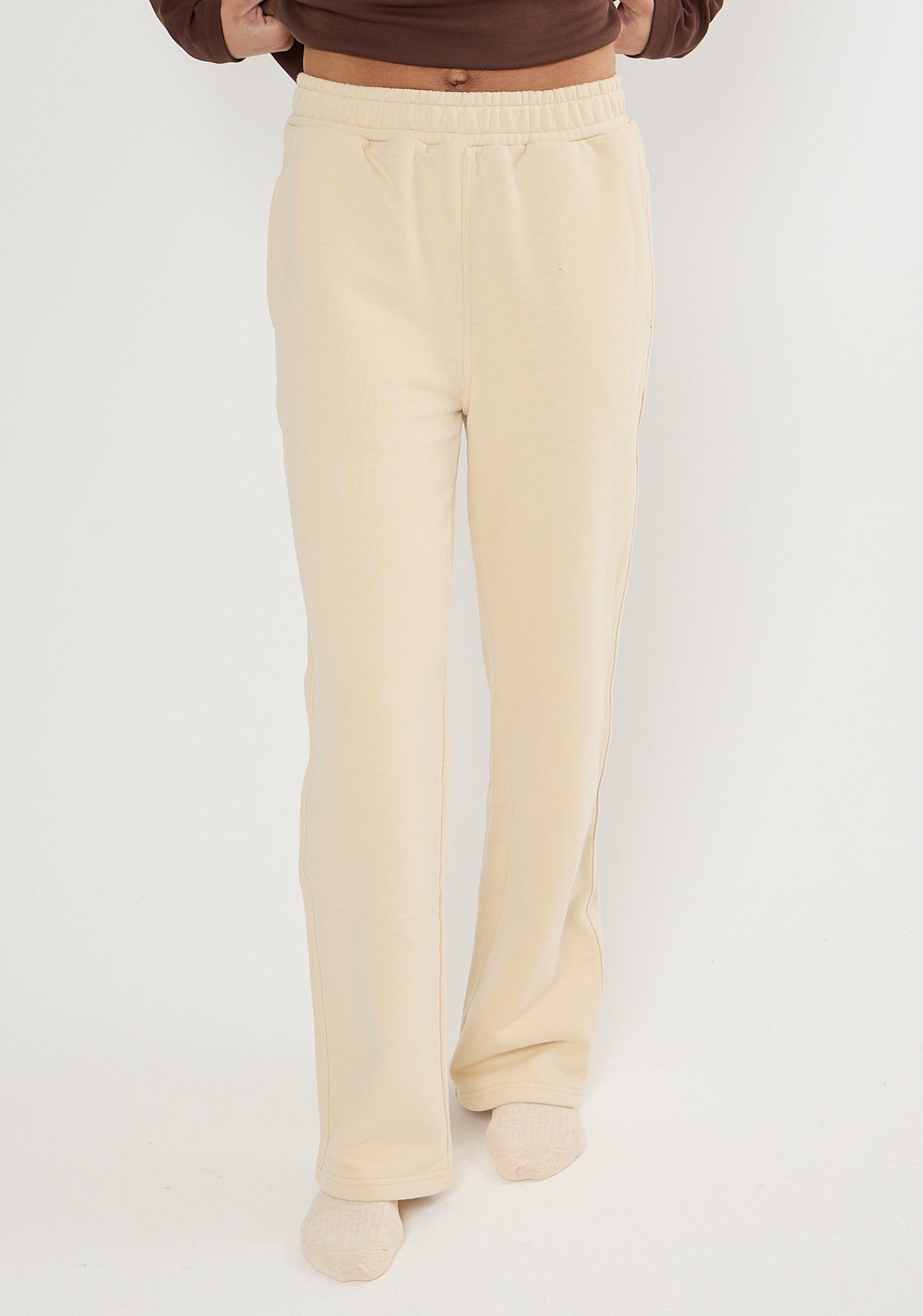 The Classic Straight Sweat