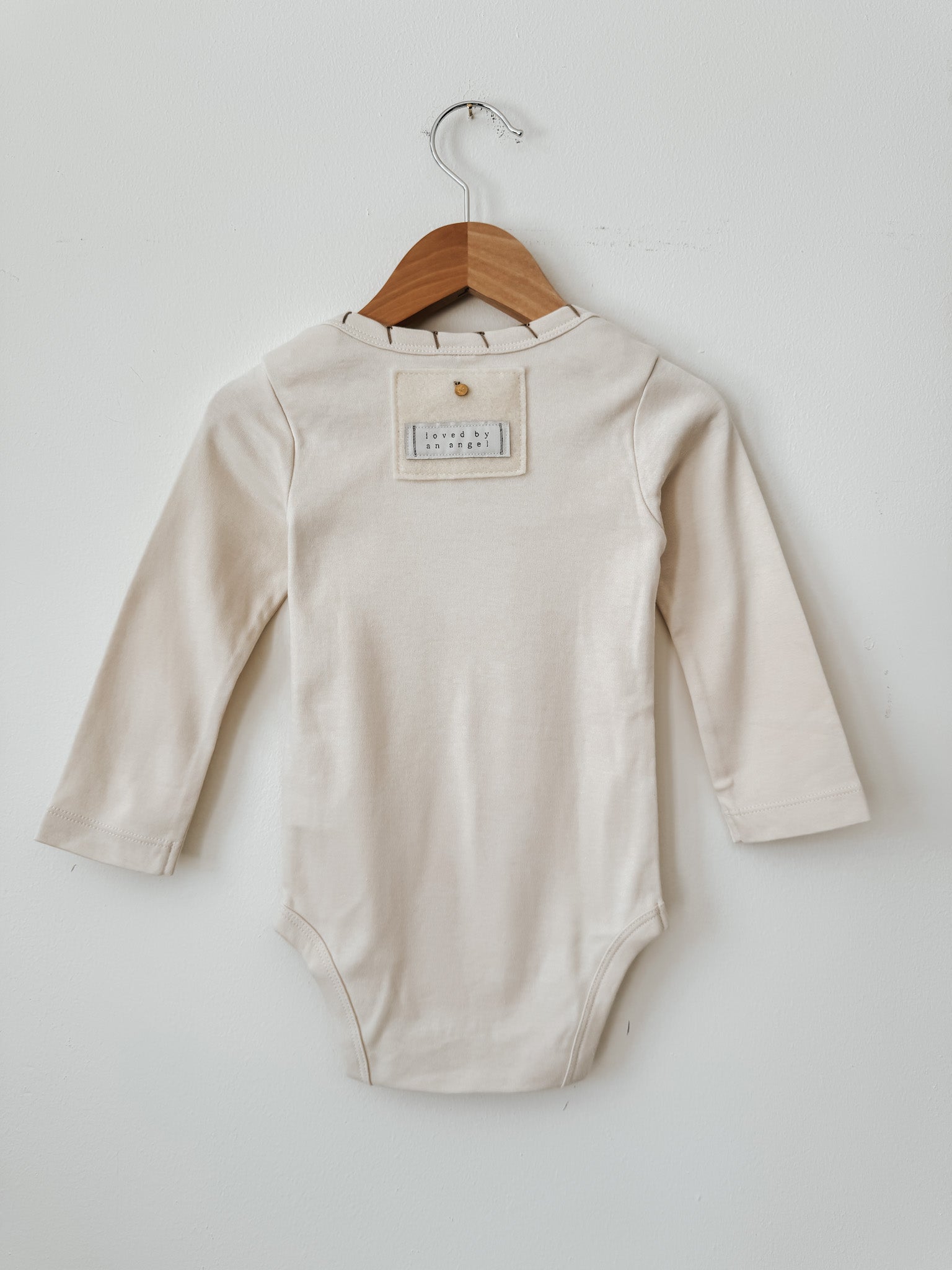 Classic Long Sleeve Bodysuit | Dream Of You Vintage
