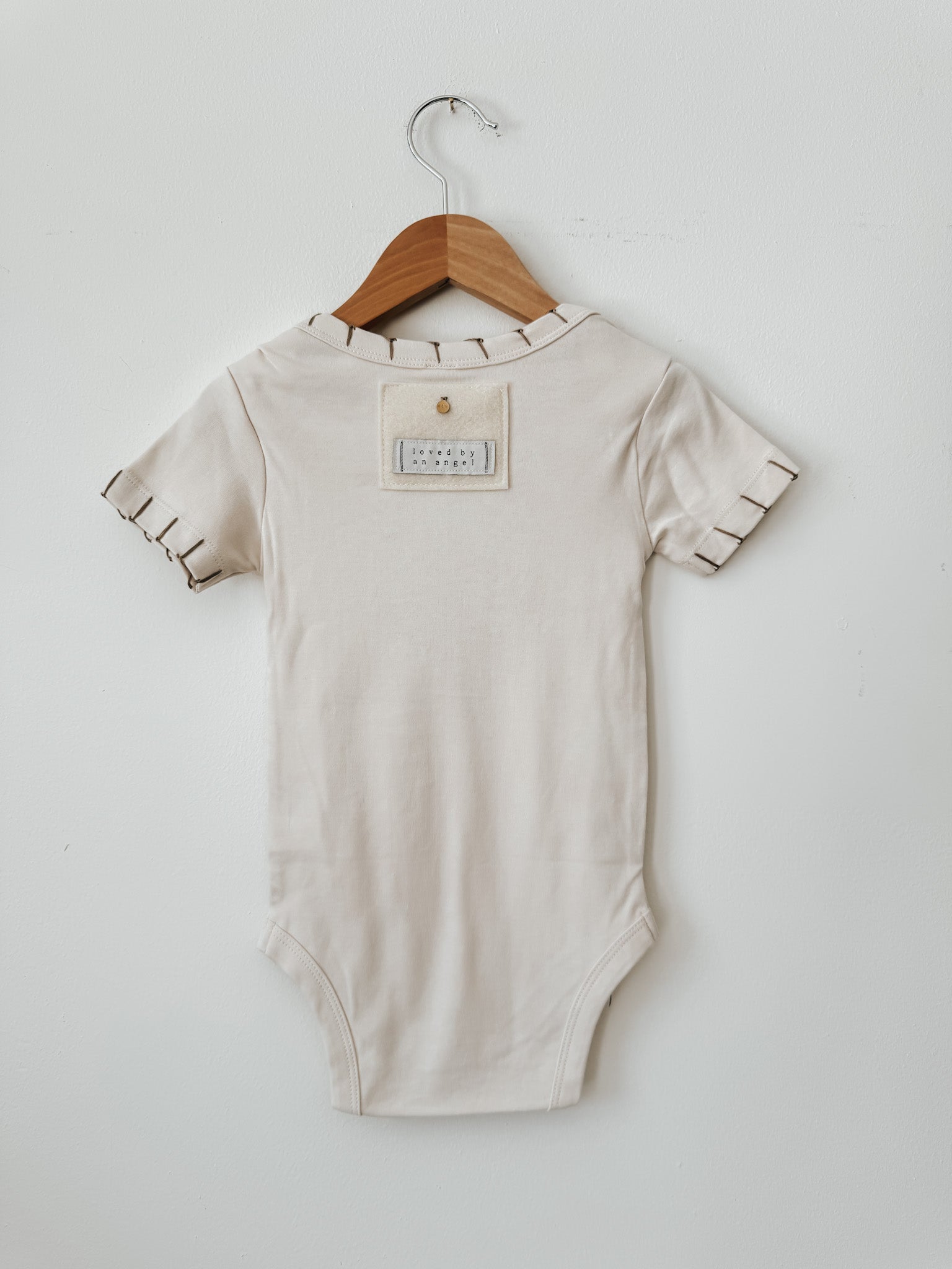 Classic Short Sleeve Bodysuit | Dream Of You Vintage
