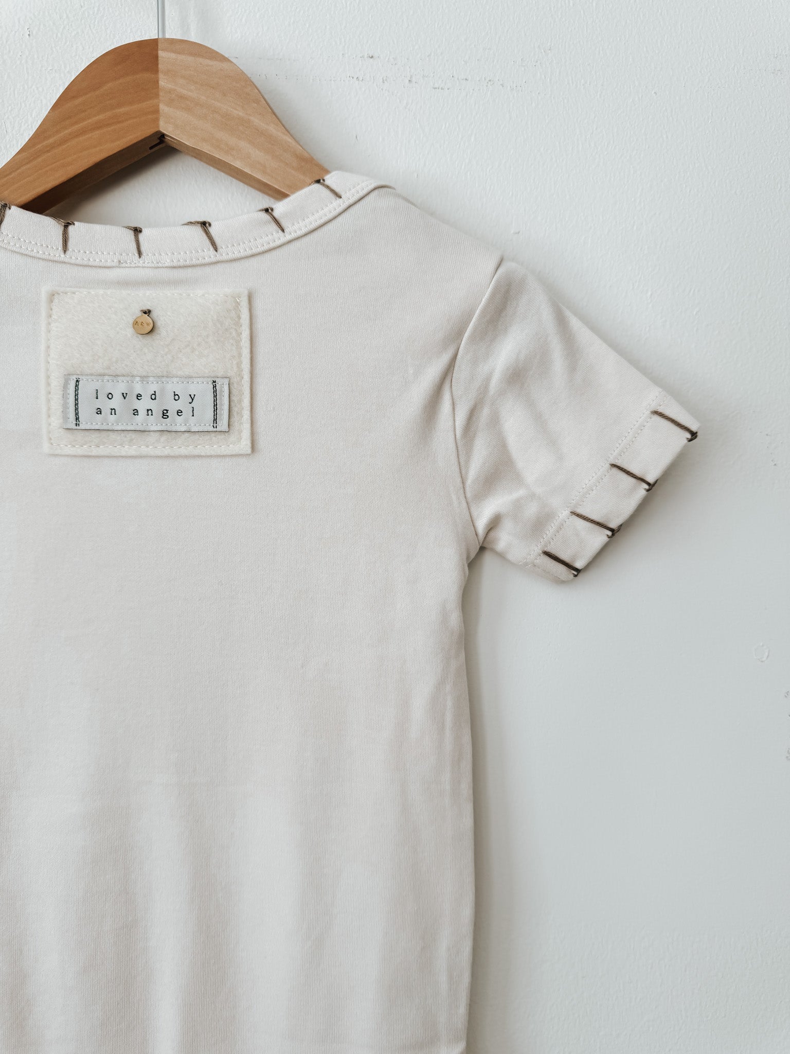 Classic Short Sleeve Bodysuit | Dream Of You Vintage