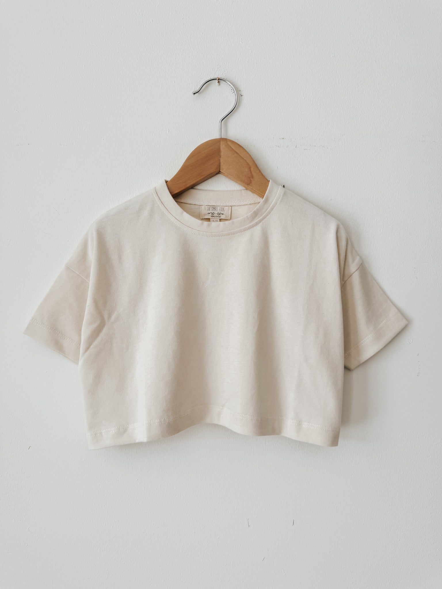 The Simple Folk | The Oversized Tee